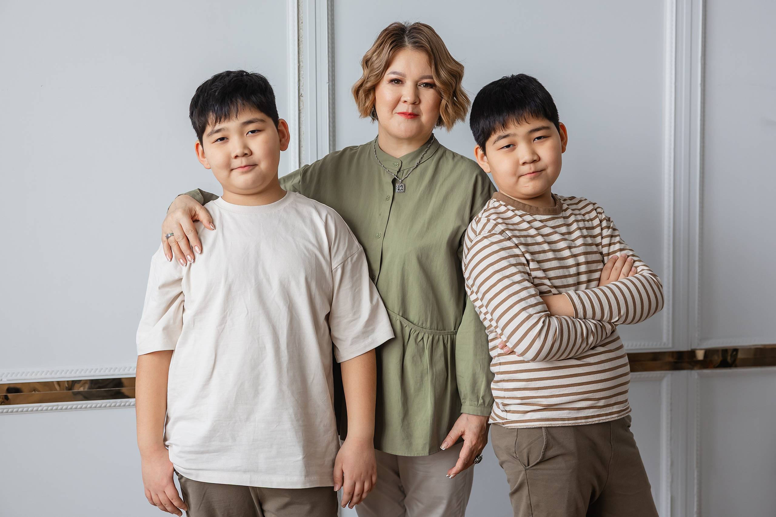 Большая семья. Фотограф и видеограф в Улан-Удэ: Аюна Габагуева и Артём Шаханов