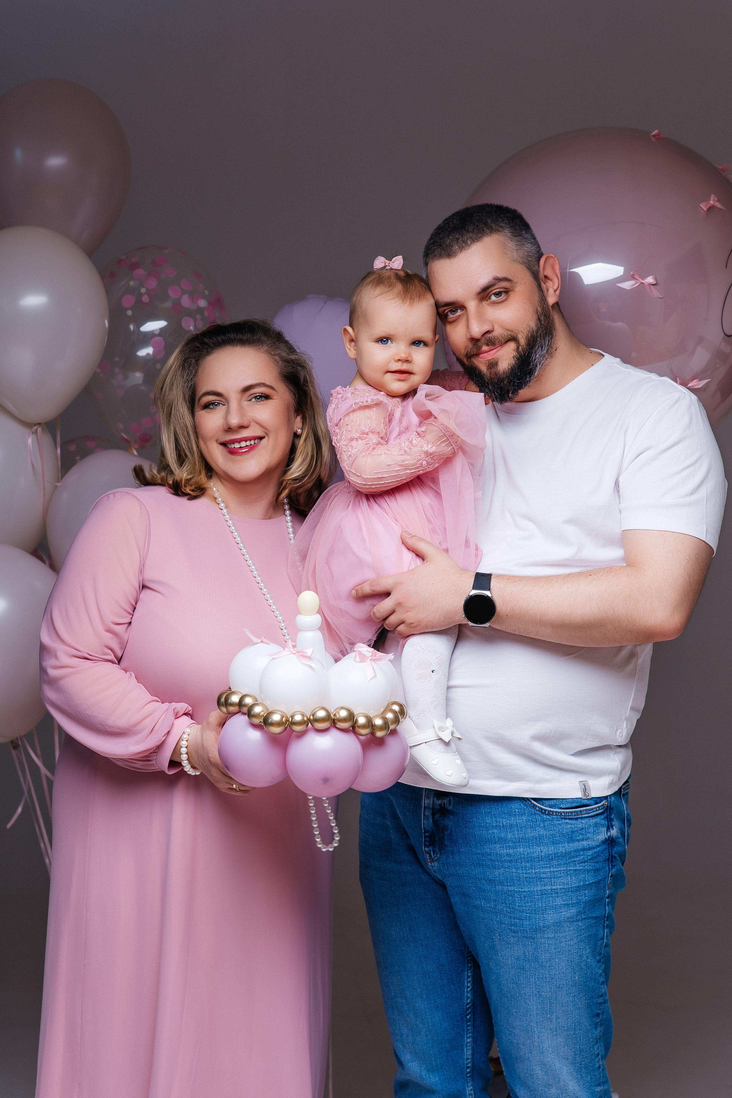 Семейные фотосъемки. Фотограф Гуменюк Мария