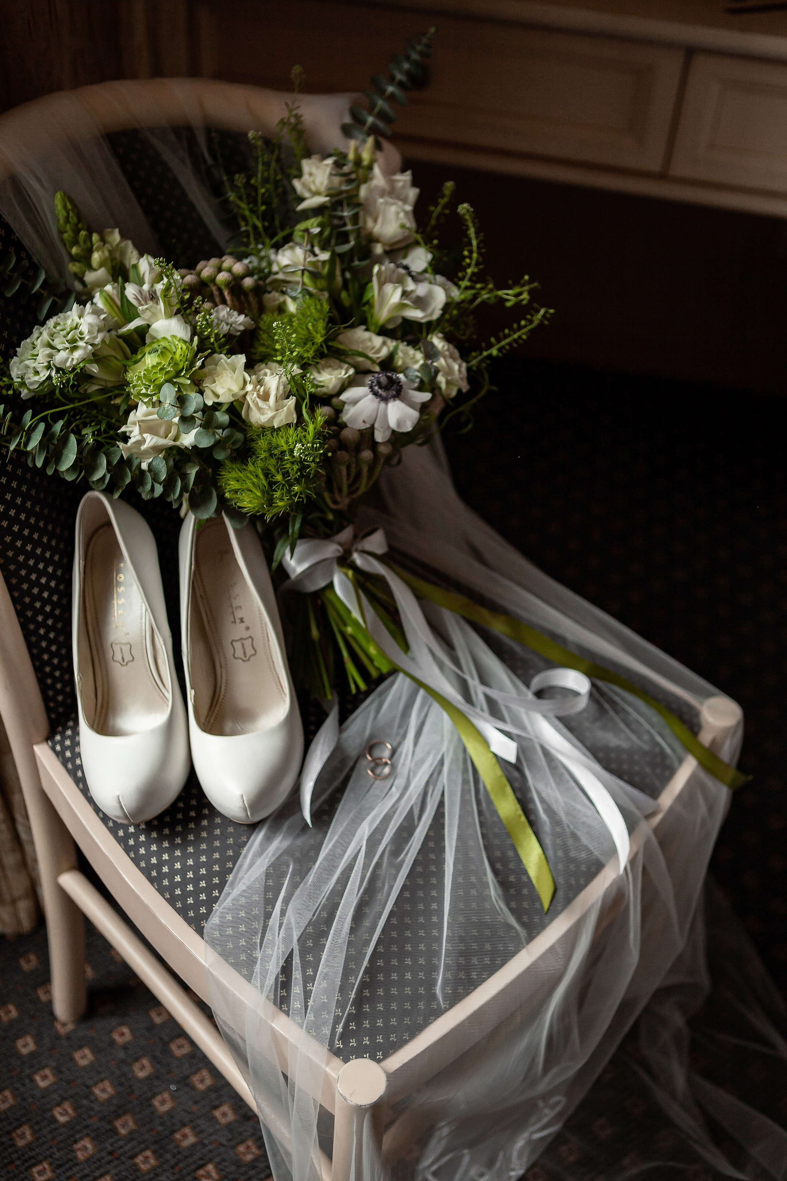 Анна / сборы. Свадебный фотограф в СПБ | Санкт-Петербурге Анастасия Рахимгулова