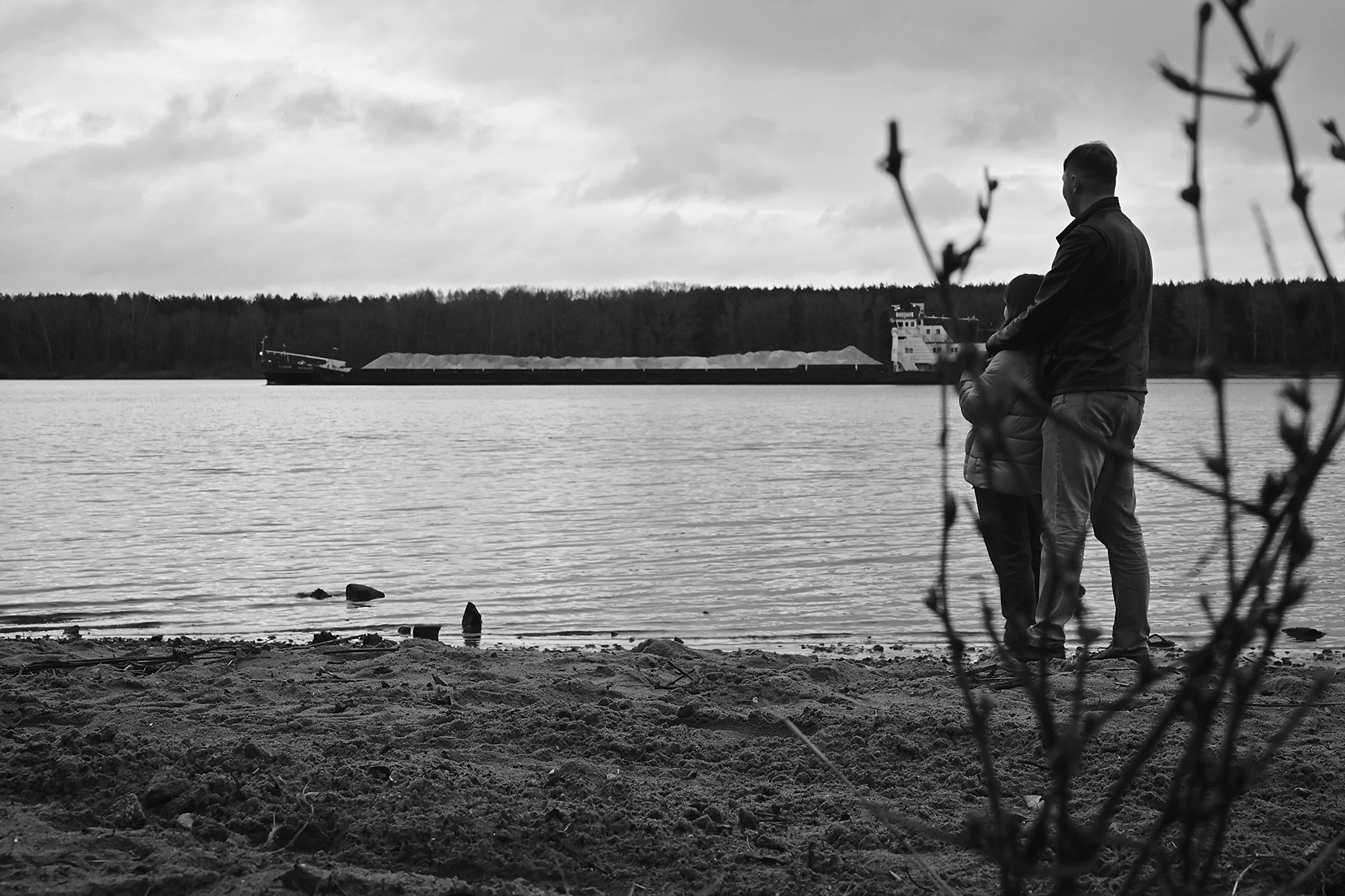 Марина и Сергей. Фотограф в Ярославле Владимир Летуновский