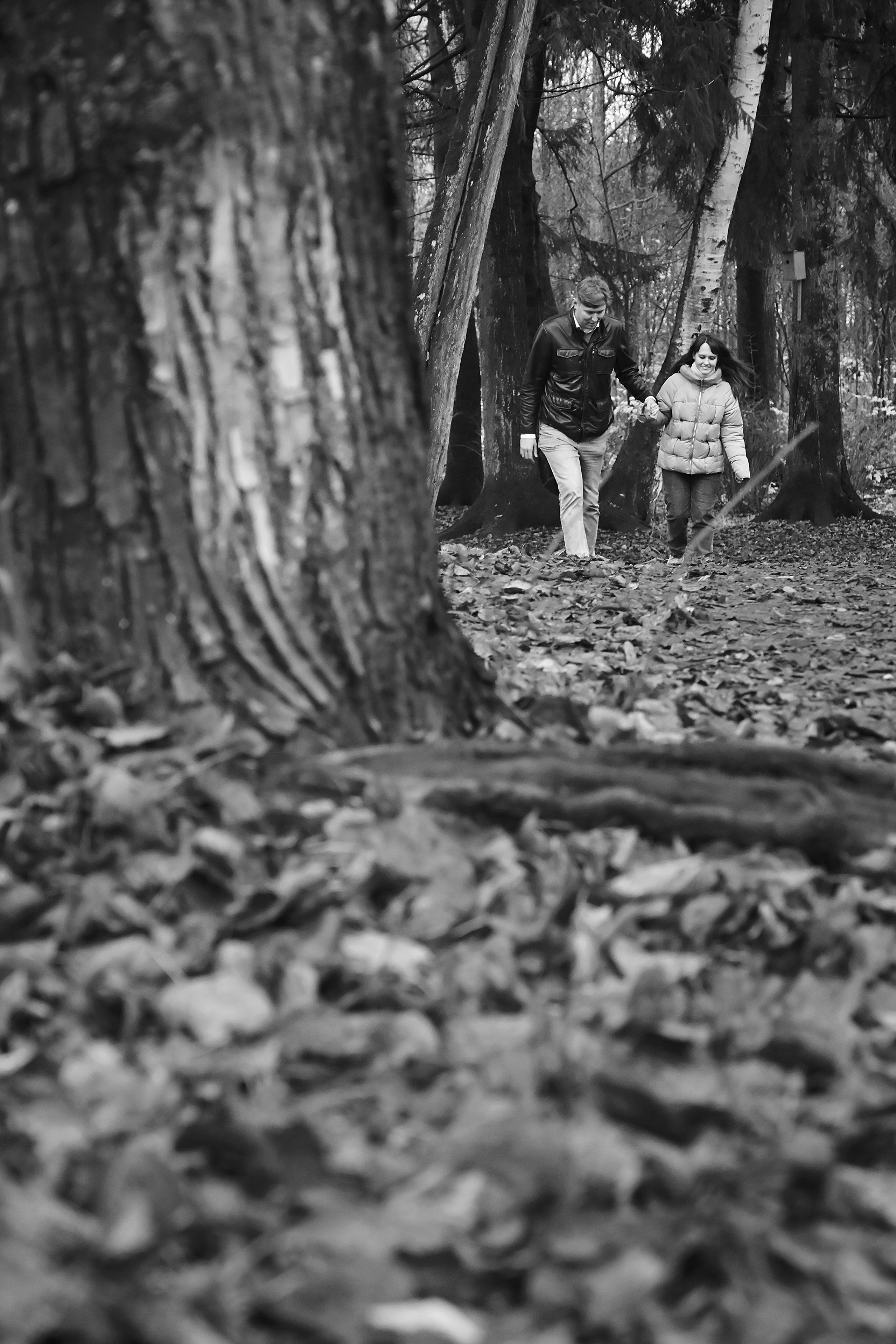 Марина и Сергей. Фотограф в Ярославле Владимир Летуновский