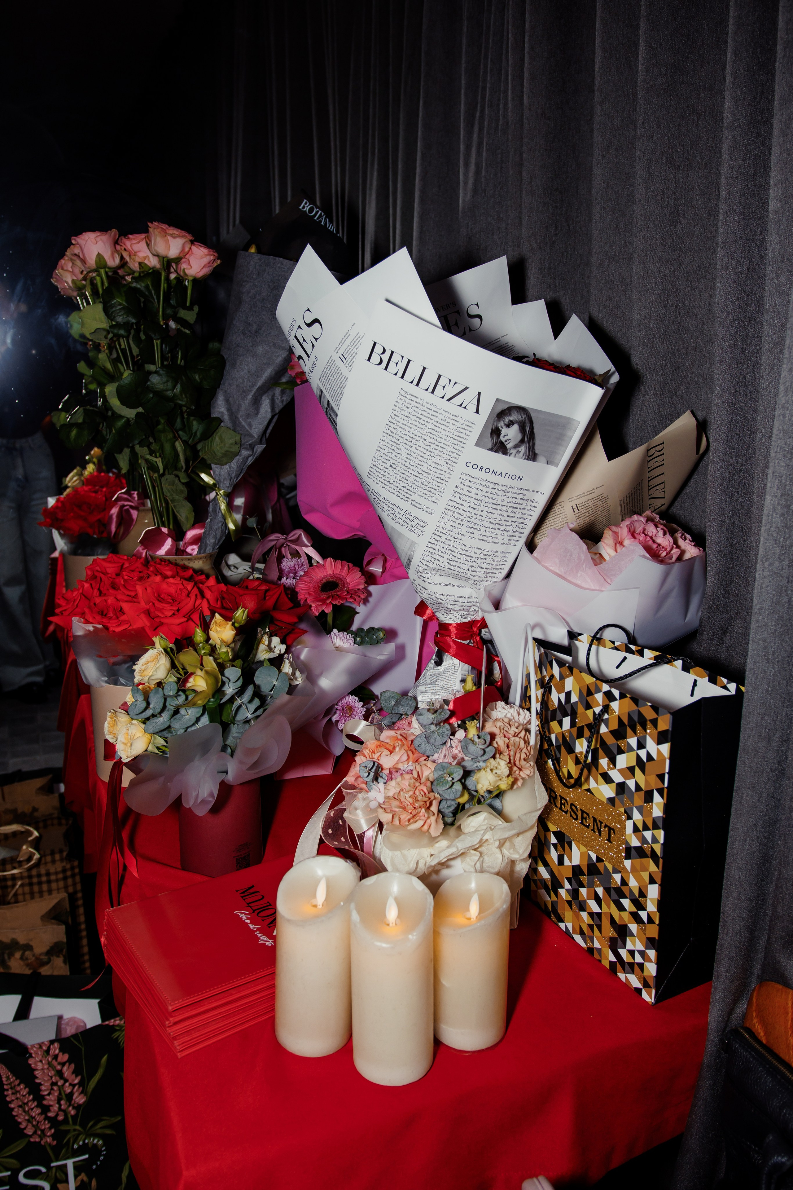 День рождения Оксана. Диана фотограф в Краснодаре