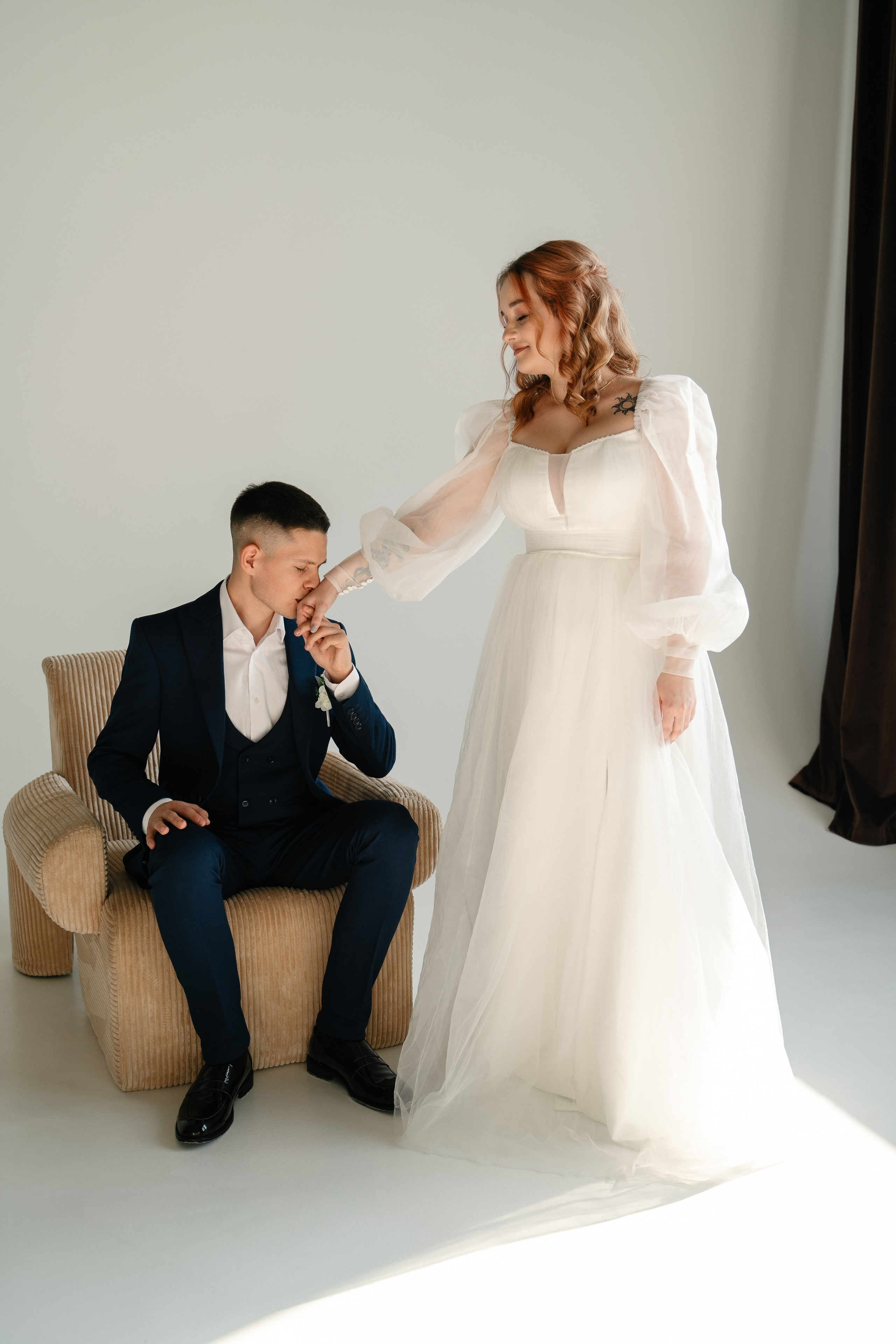 Андрей и София. Главная