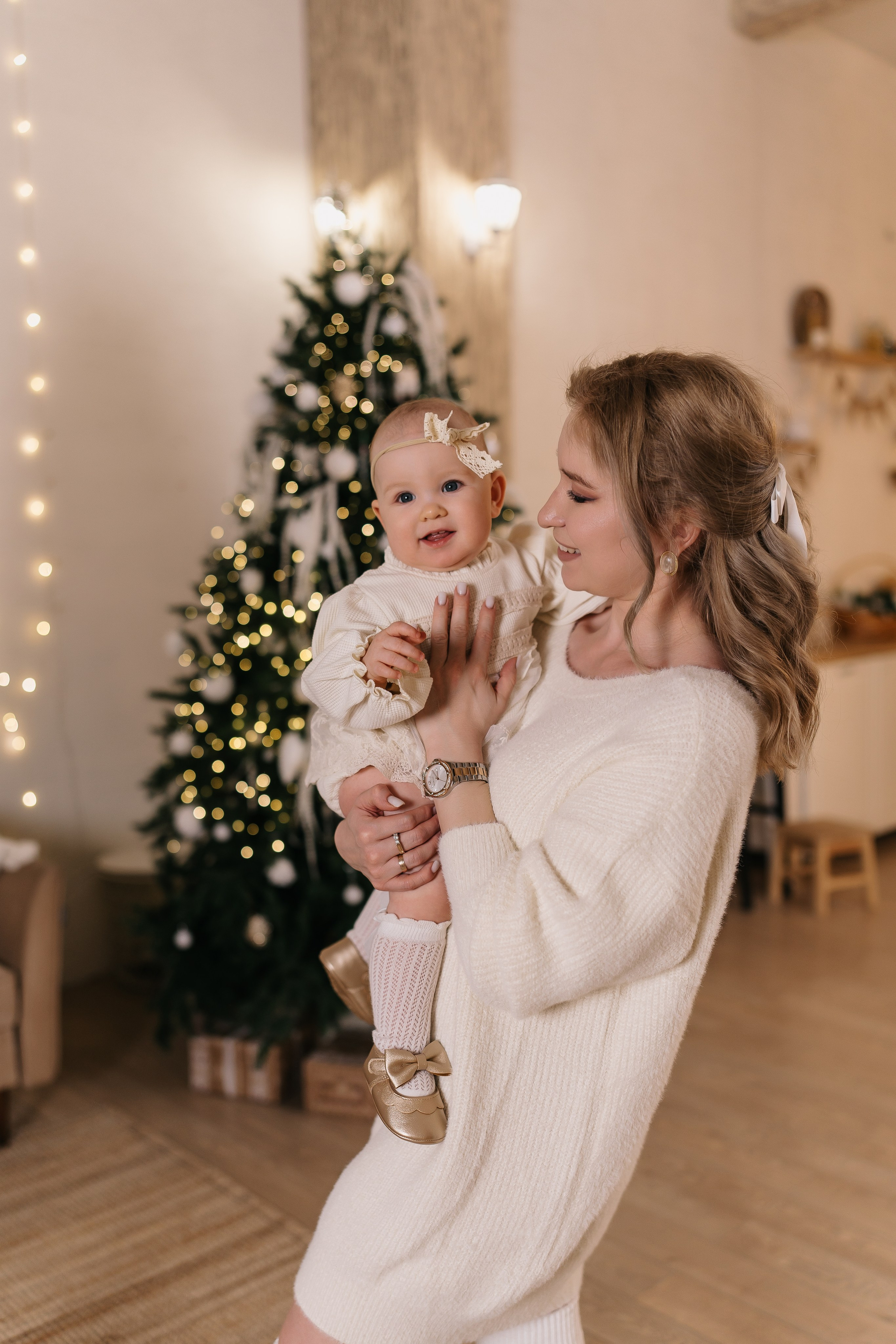 Семья Галина, Игорь и Катя. Свадебный и семейный фотограф в Самаре Салахова Гулина