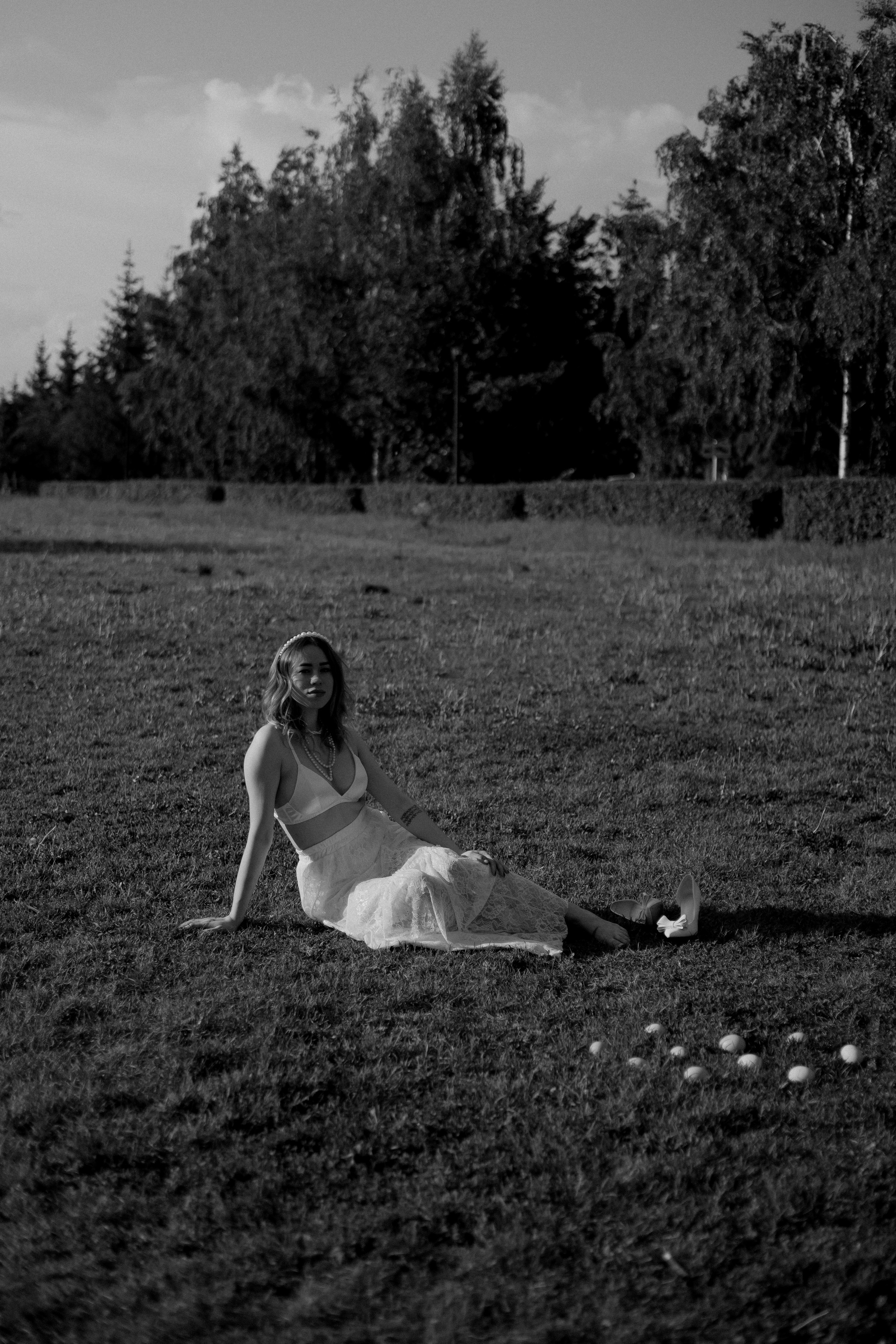 DIANA. Фотограф Элла Ефимова