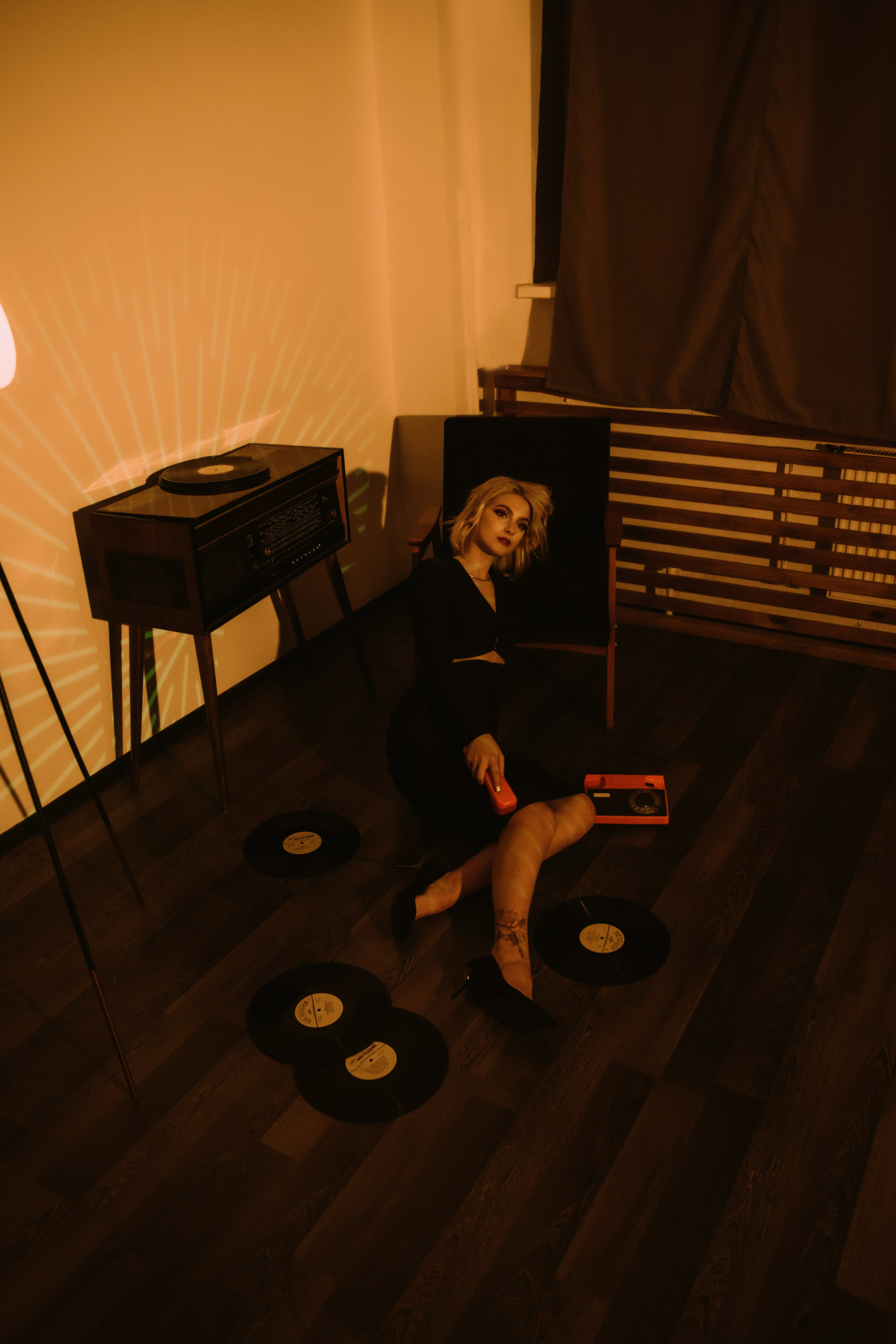 Элеонора. Фотограф в Санкт-Петербурге Ангелина Волкова