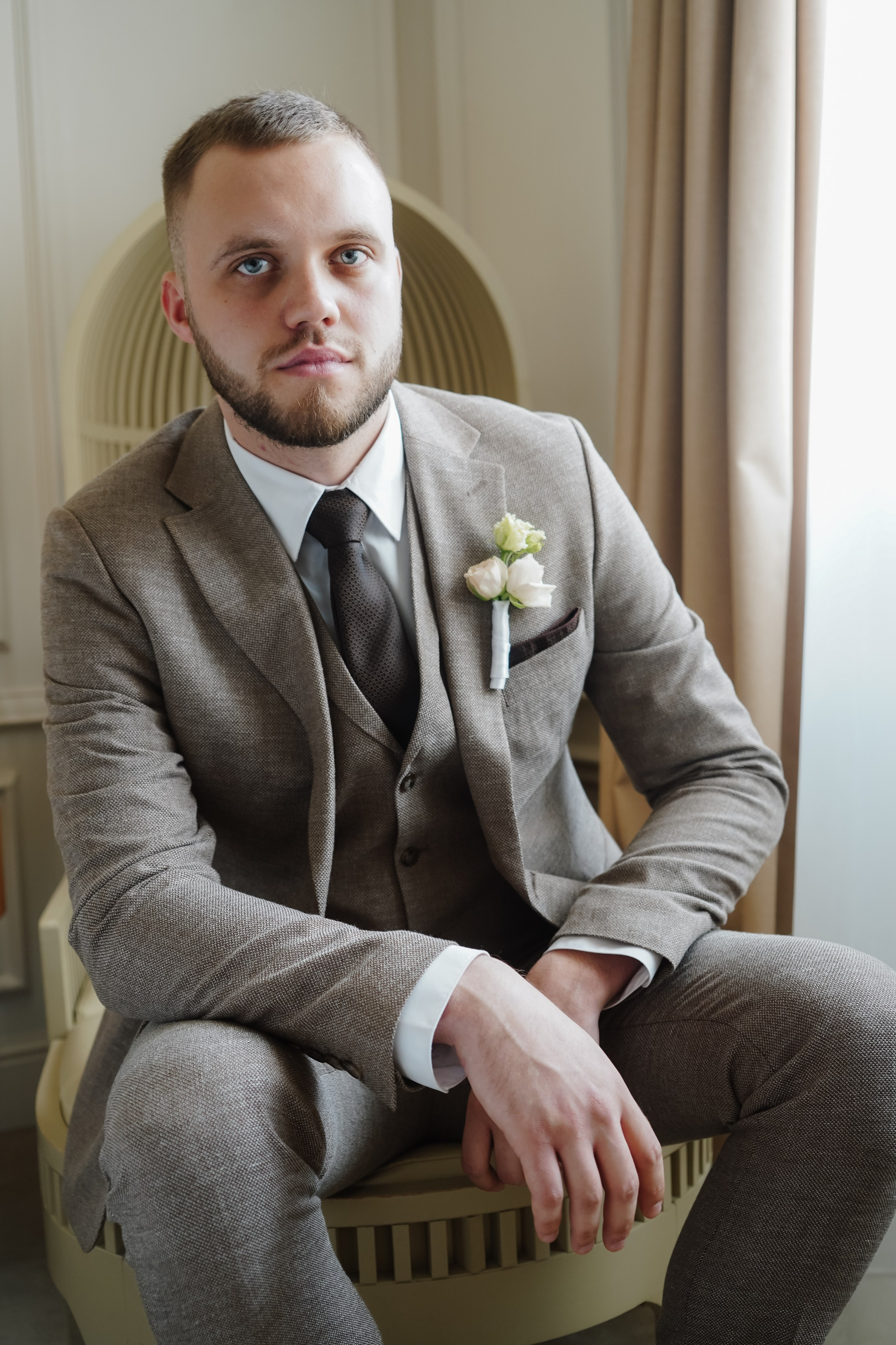 Анфиса и Никита. Валерия Смирнова / Свадебный фотограф