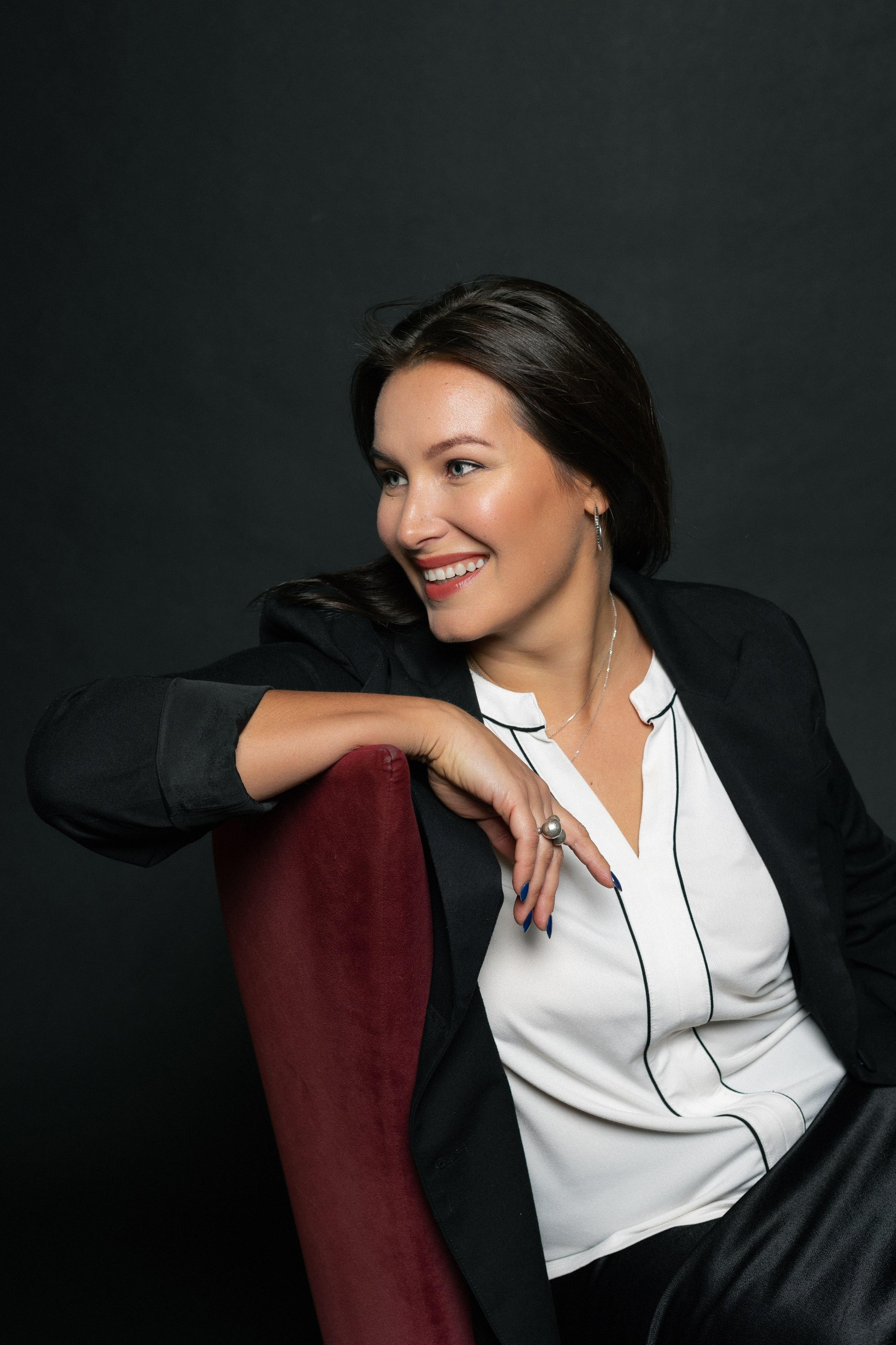 Татьяна. Контент съемка