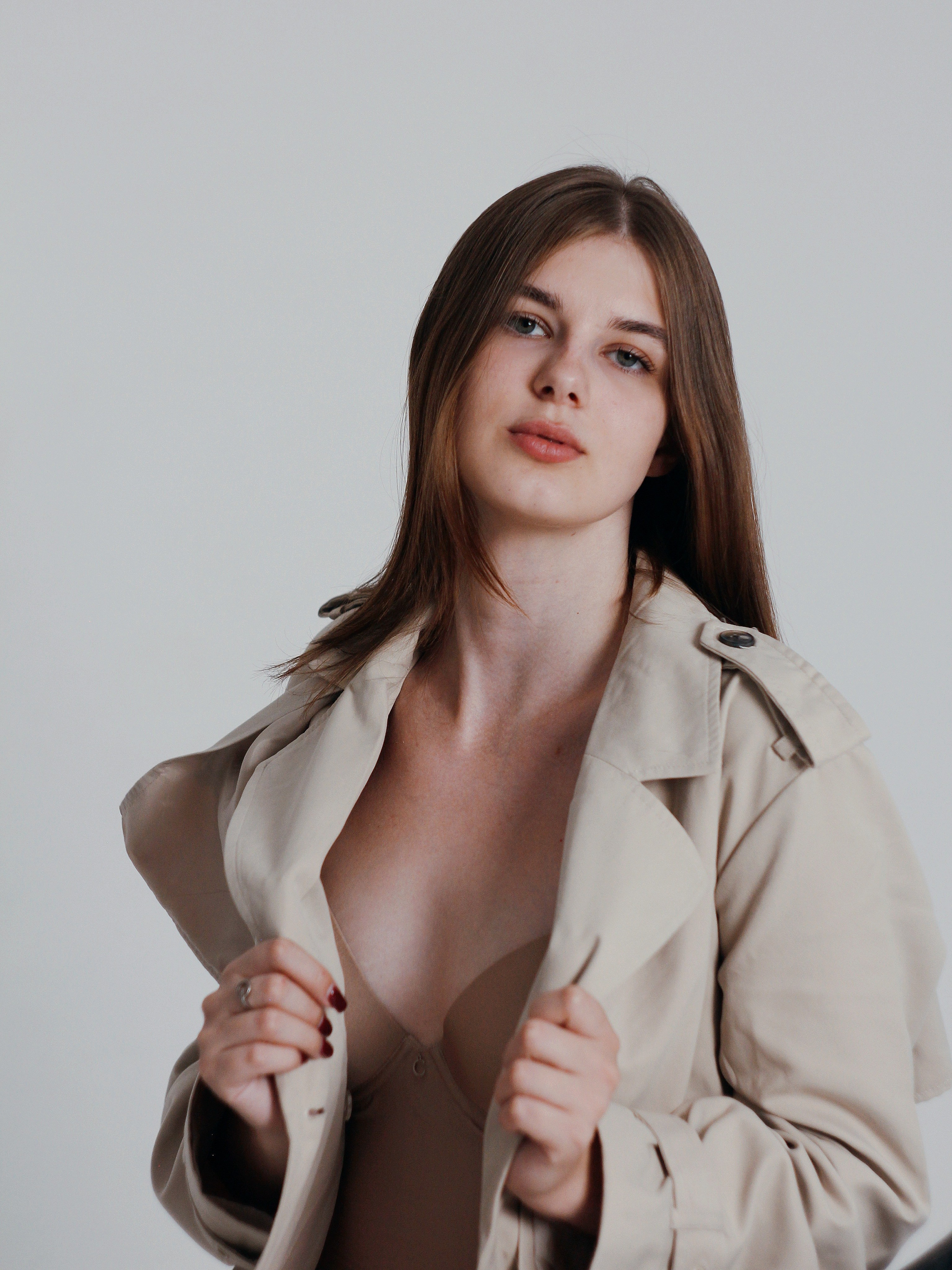 Вика, студия. Photography Eva