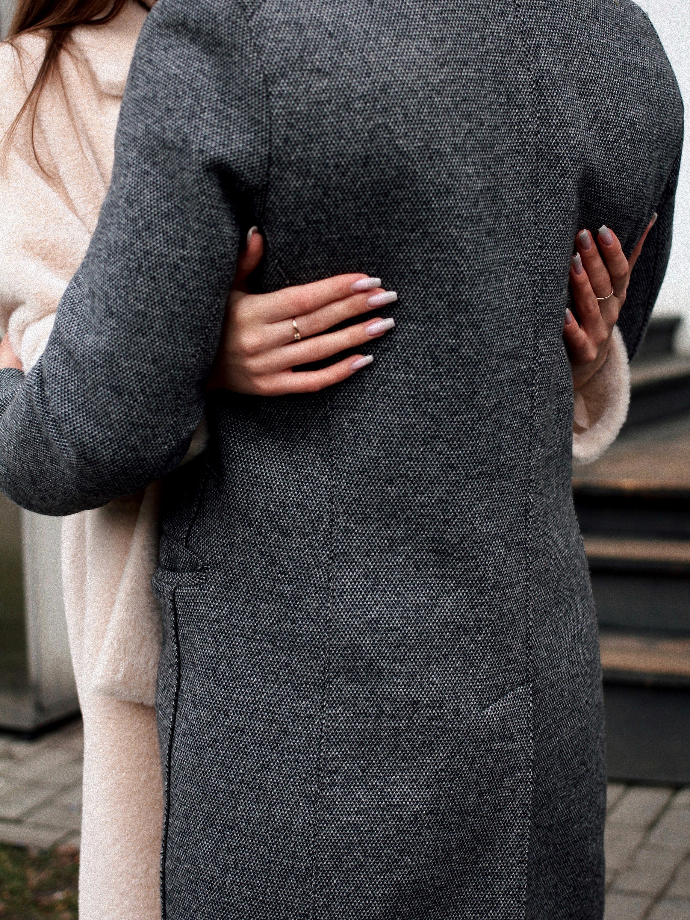 Love story. Photography Eva