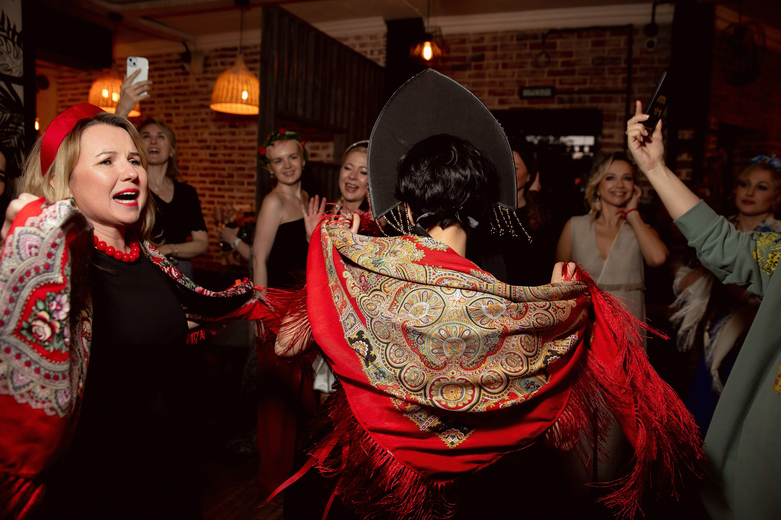 Тематические вечеринки. Семейный фотограф в Москве