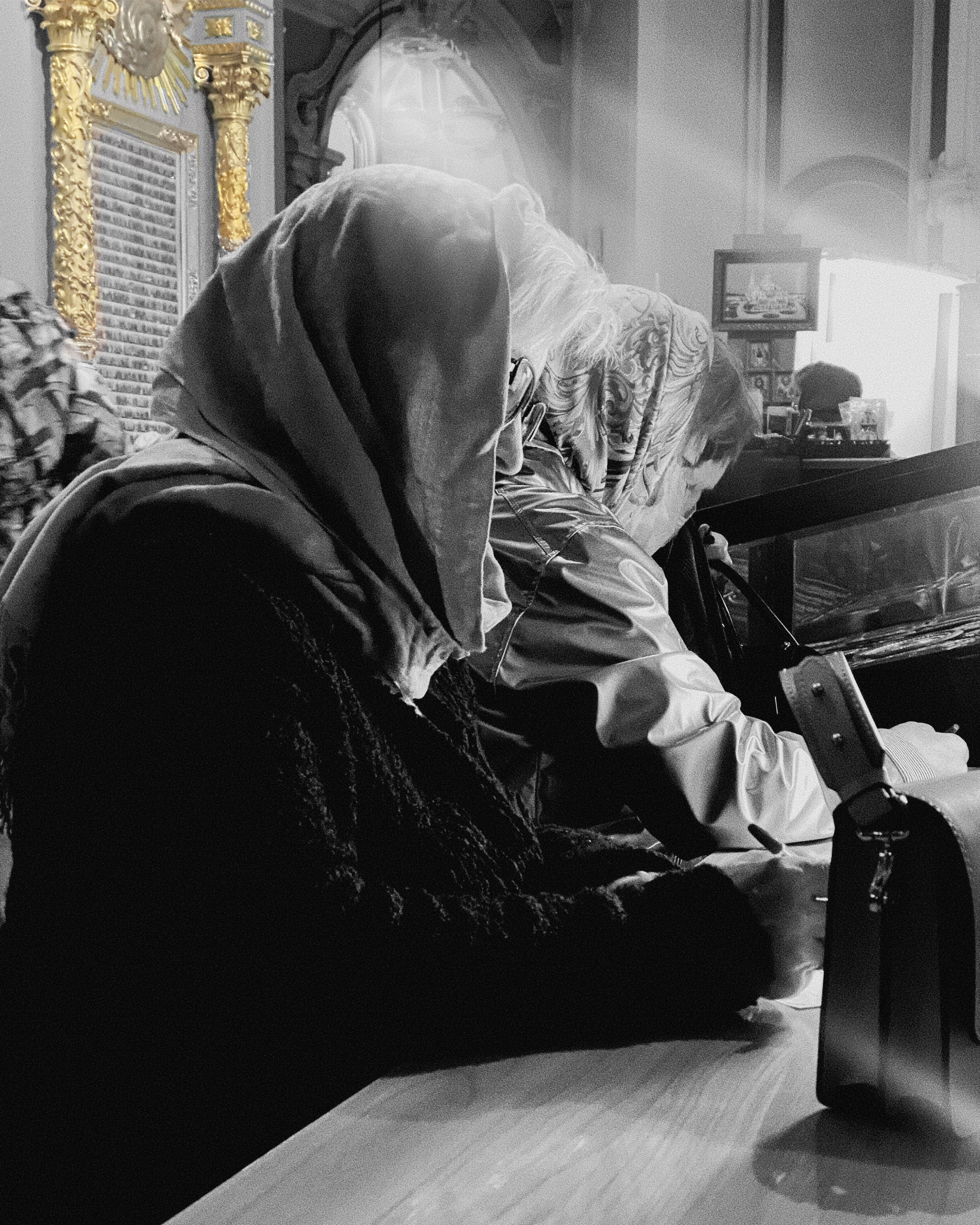 ЛЮДИ И ИХ ТВОРЕНИЯ. Слепки времени. Фотографии природы и событий. Москва. Сергей Аллагулов