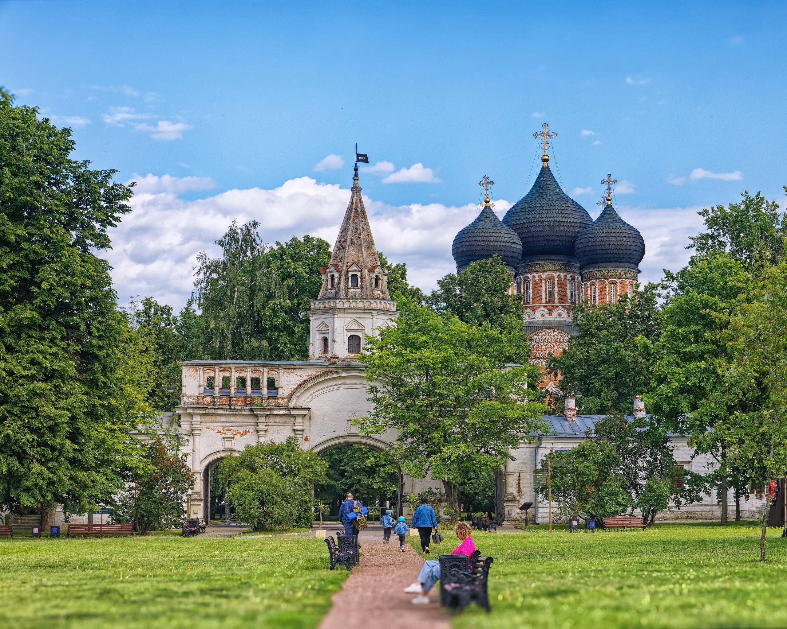 ИЗМАЙЛОВСКИЙ ОСТРОВ