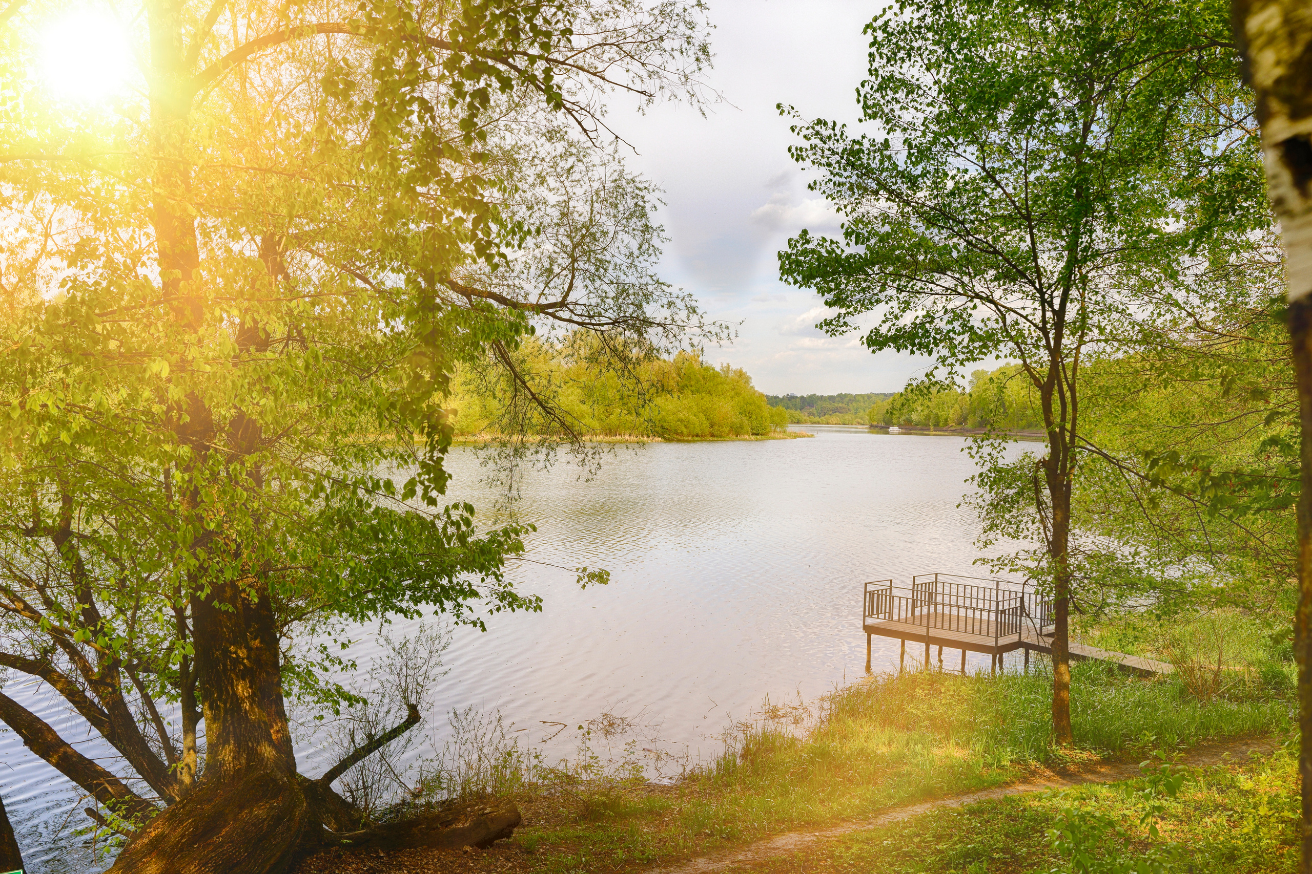 БЕРЕГ МОСКВА-РЕКИ