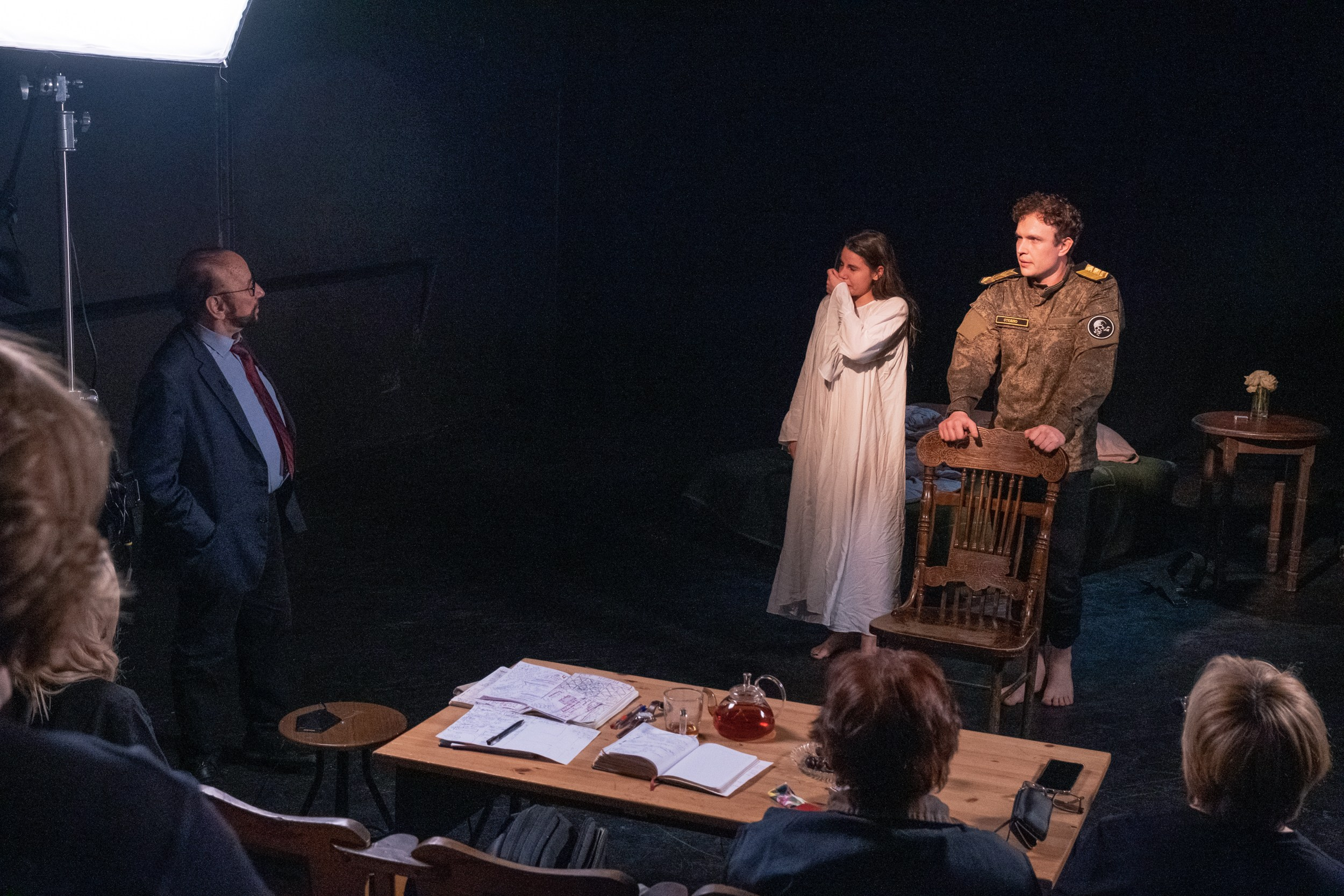 Видеокнига этюдного метода Вениамина Михайловича Фильштинского для социально-художественных проектов. Фотограф в Санкт-Петербурге и Москве Юлия Паршакова