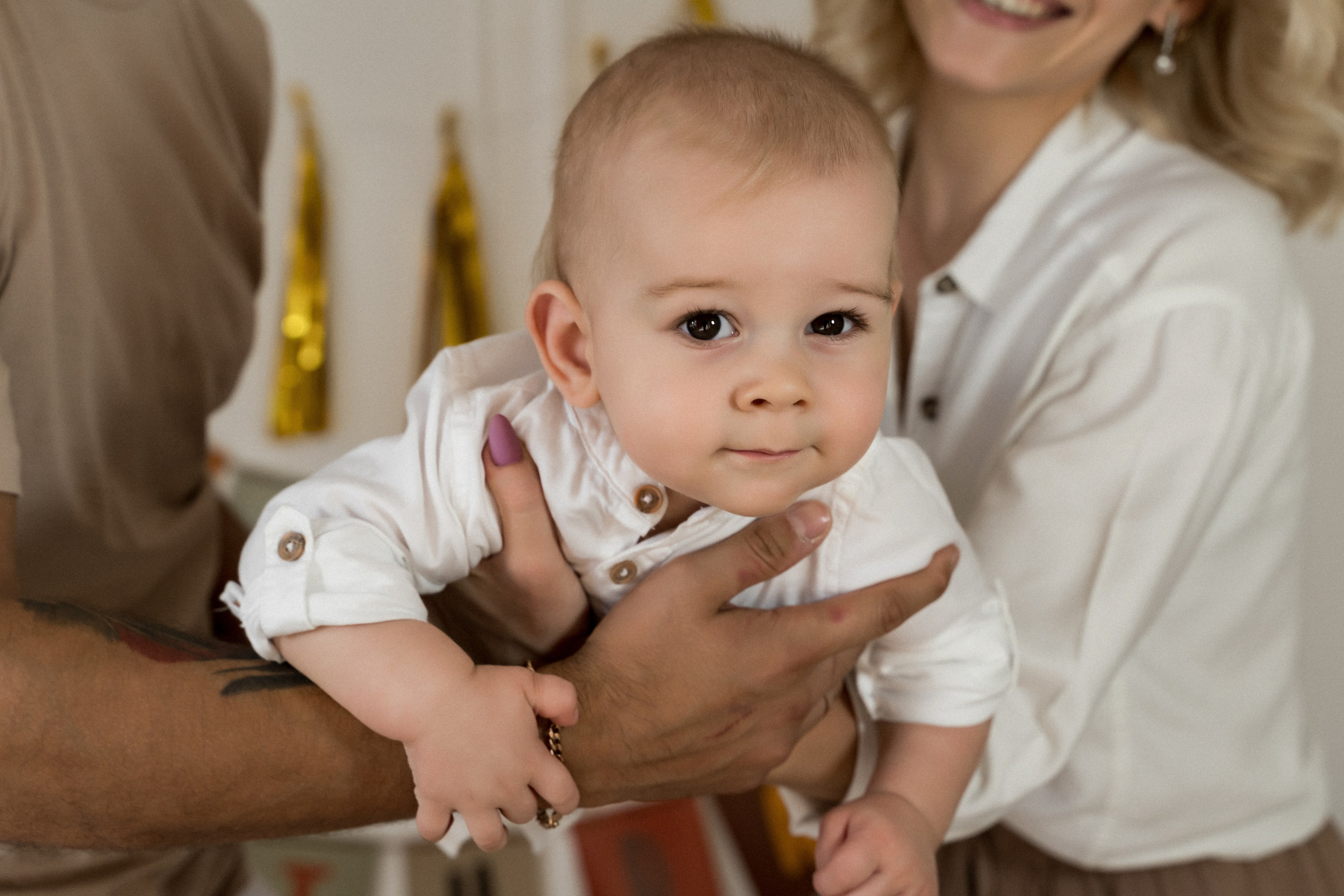 Льву 1 год!. Фотограф Алина Филимонова Тверь
