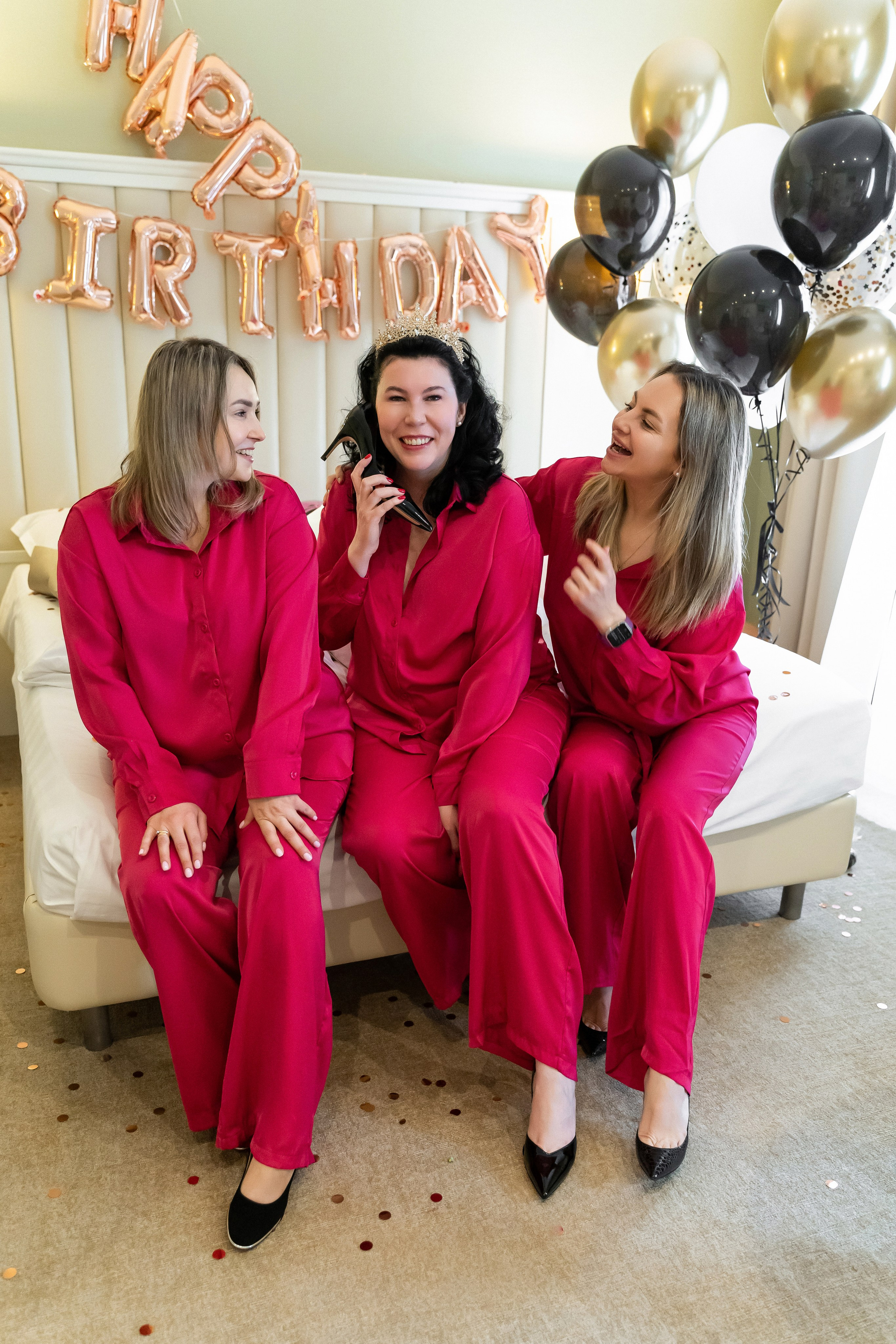 Девичник. Фотограф Алина Филимонова Тверь