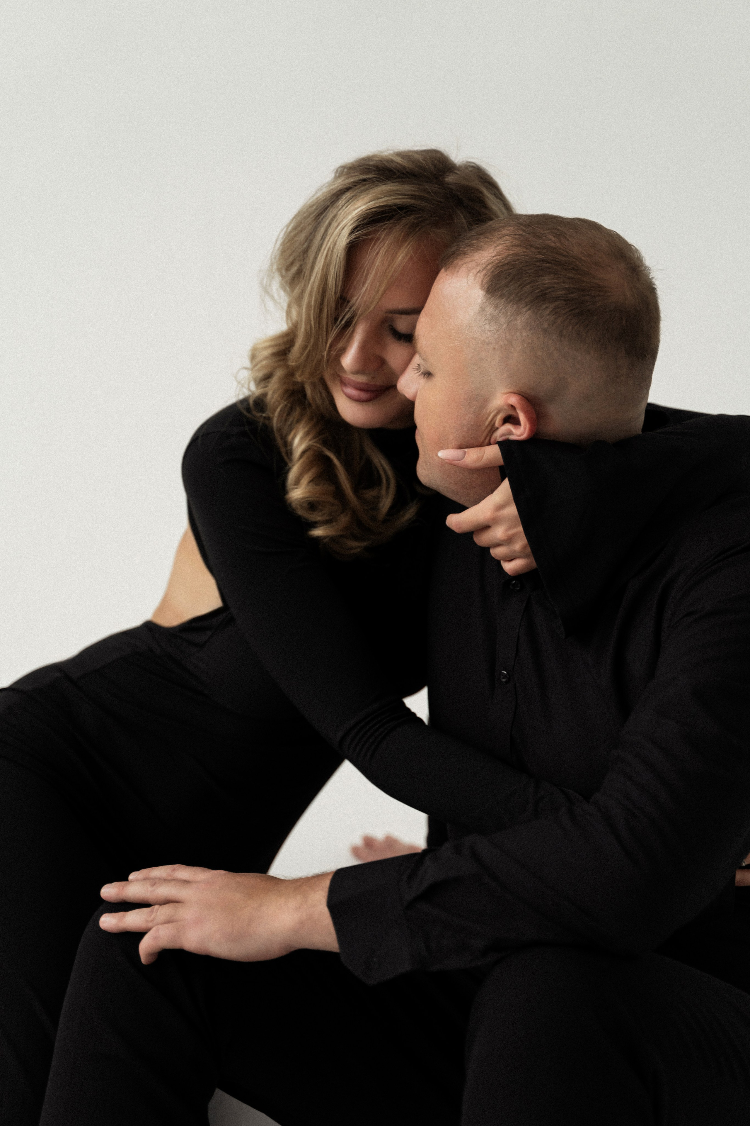 Полина и Иван. Фотограф Алина Филимонова Тверь