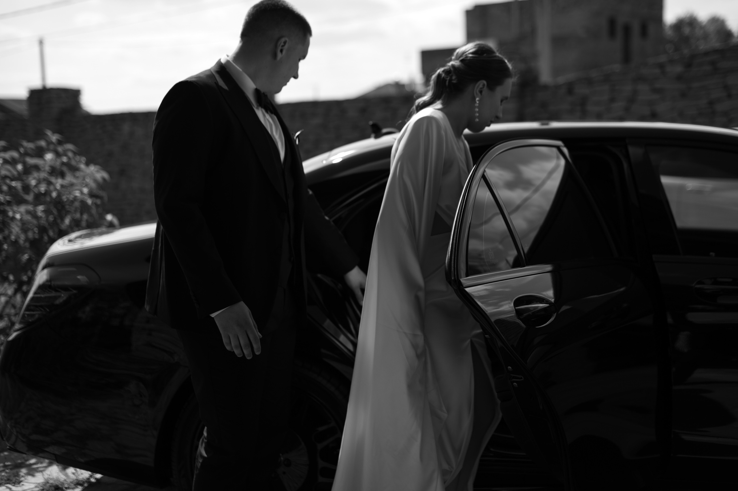 Свадьба Снежаны и Алексея. Свадебный фотограф Тюмень Анастасия Битная