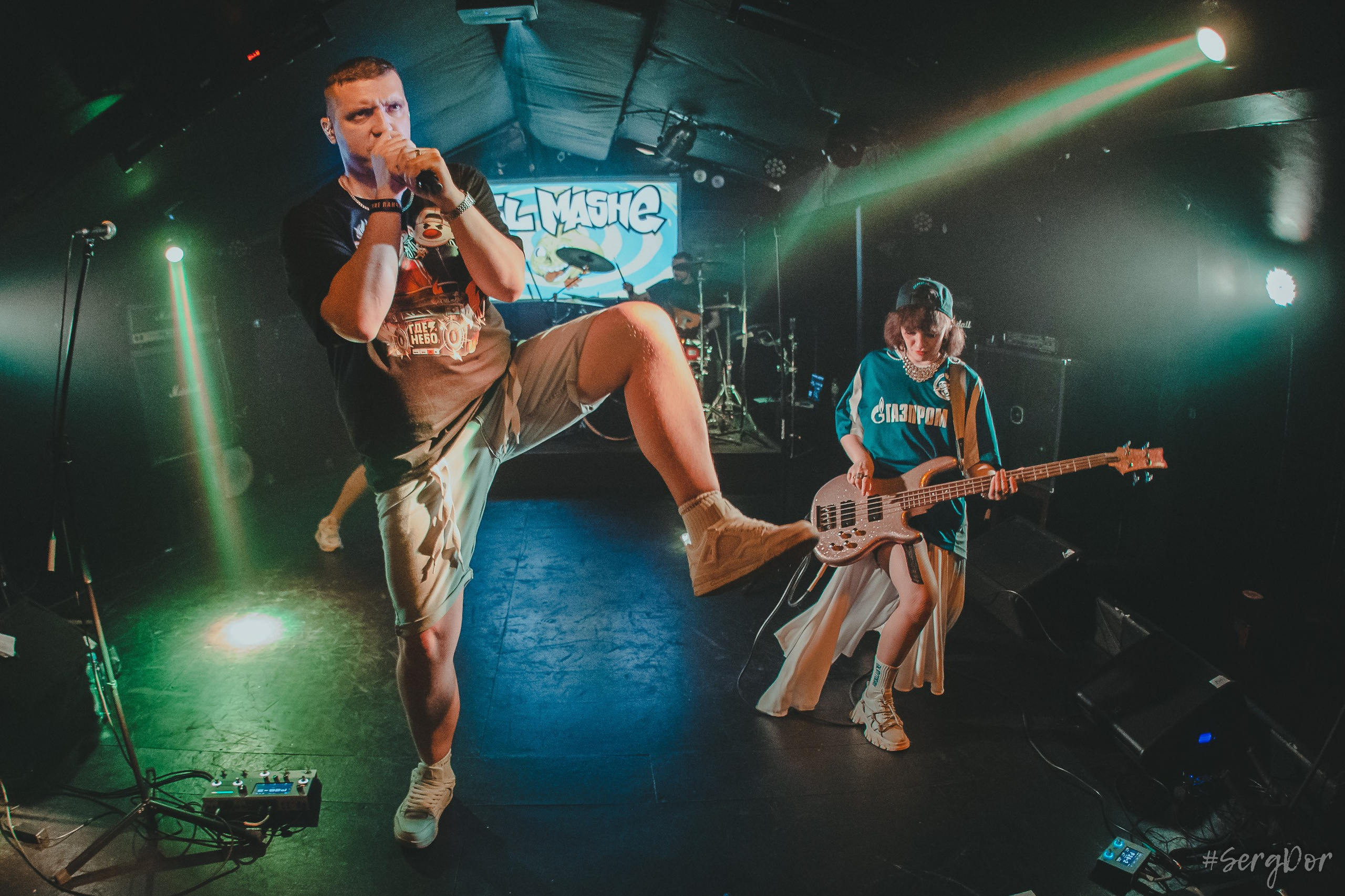 El Mashe, клуб Action, Санкт-Петербург, эль маше, концерт, 07.04.2024, SergDor, 7 апреля 2024 года, #SergDor