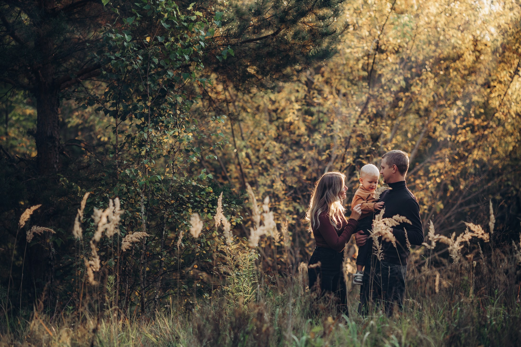 Середина сентября. Семейный и детский фотограф |Брянск| Анастасия Перепелкина