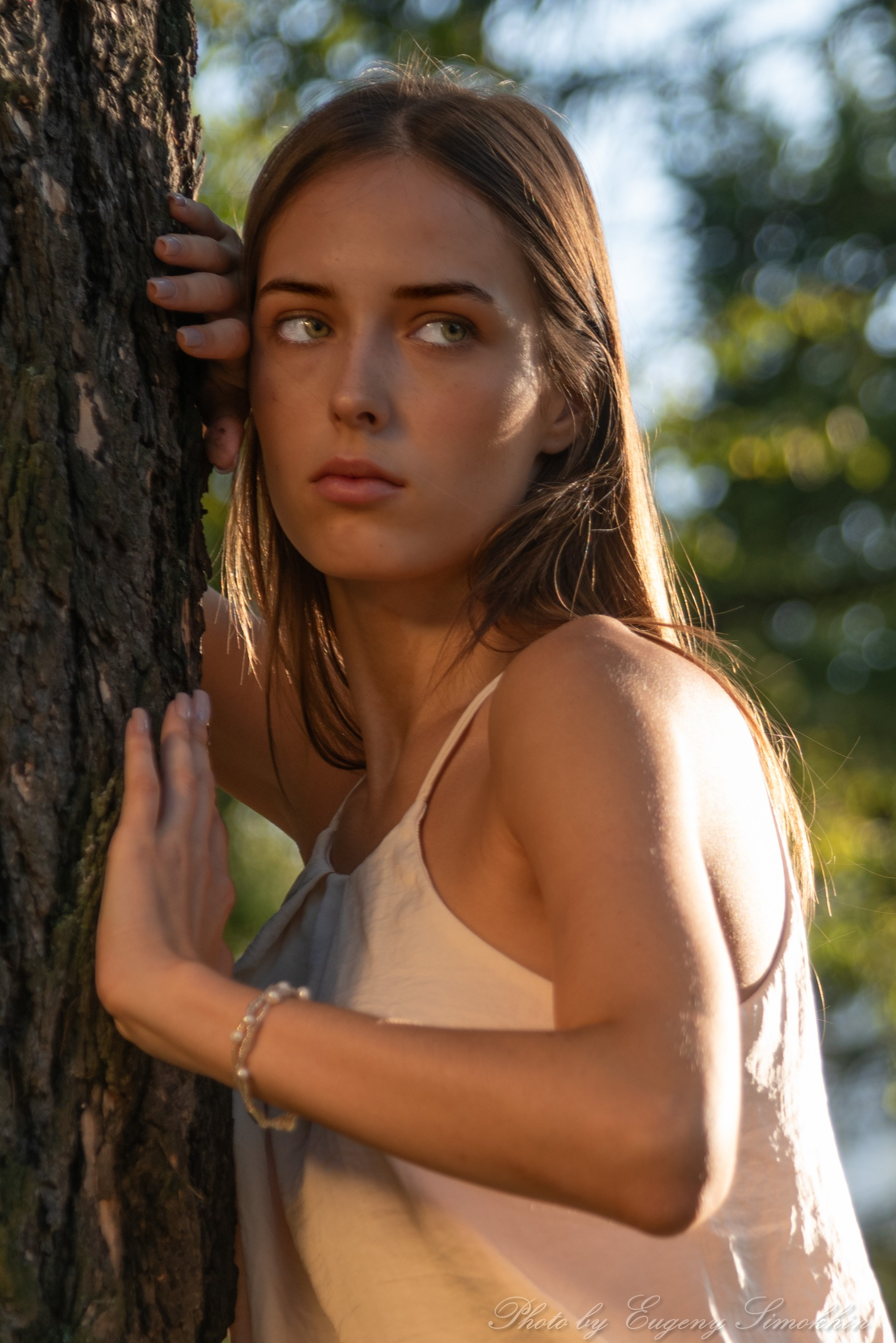 Дарья. Фотограф Евгений Симохин