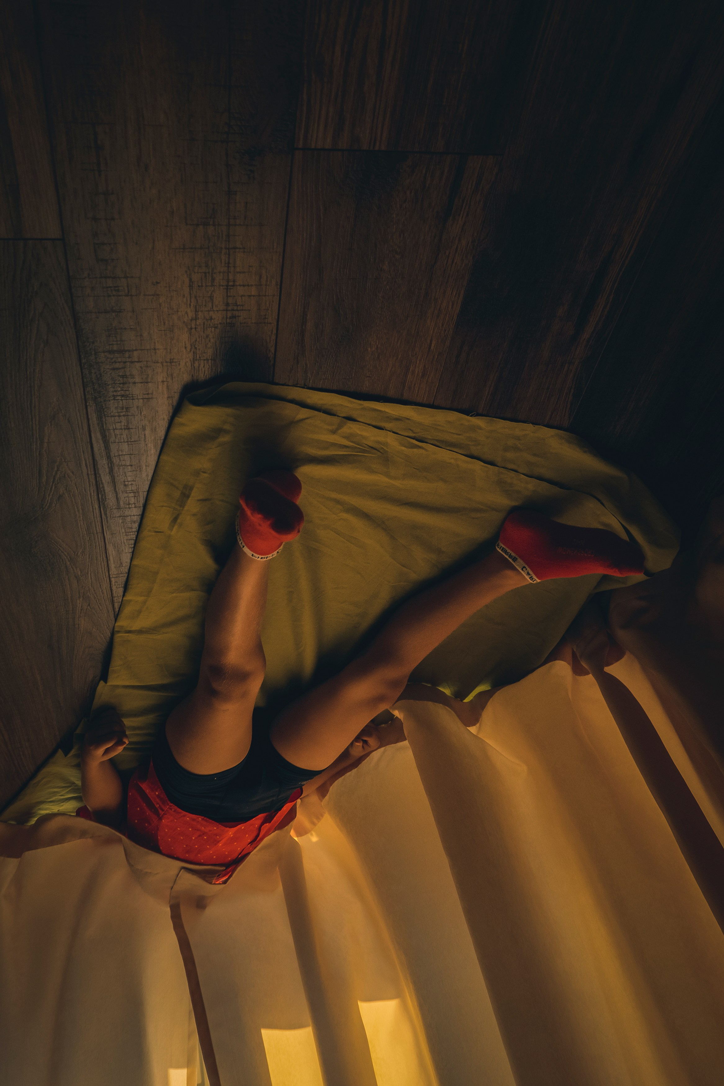 Арт фотограф и визуальный художник Марина Черепович