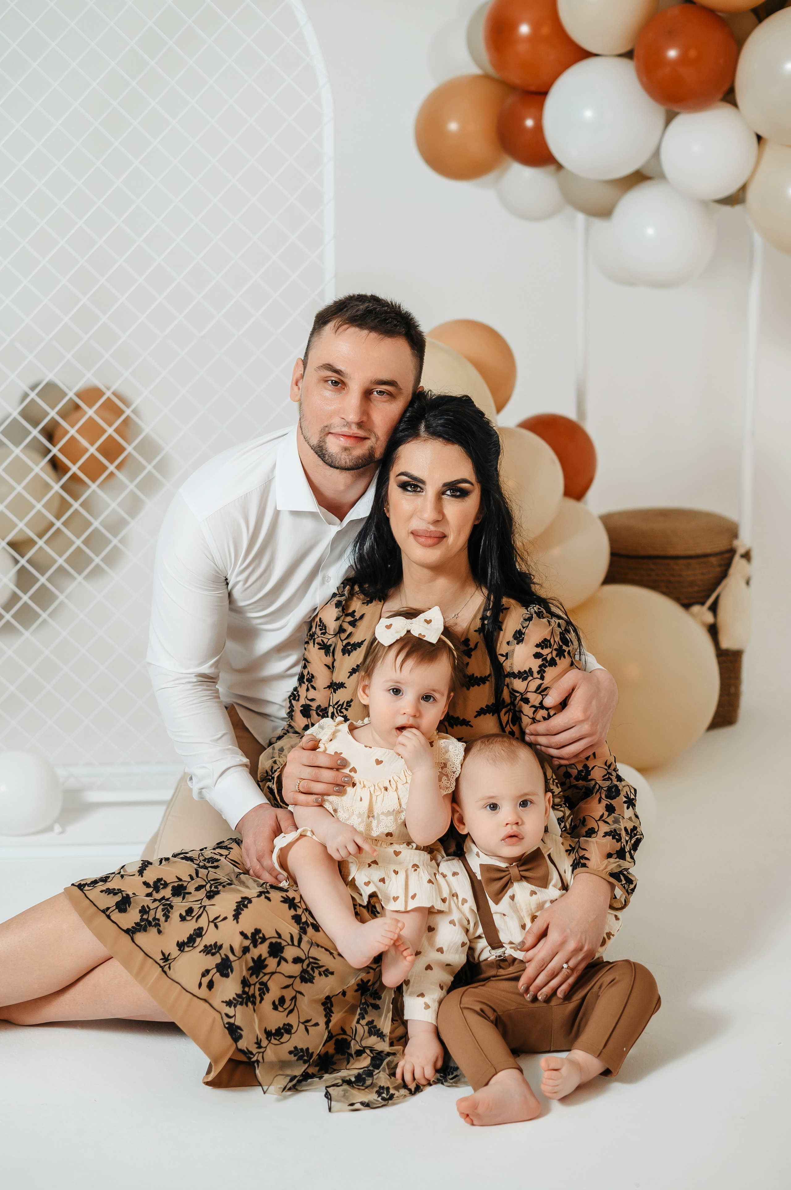 Мальчики. Семейный и детский фотограф в Калининиграде Оксана Лебедева