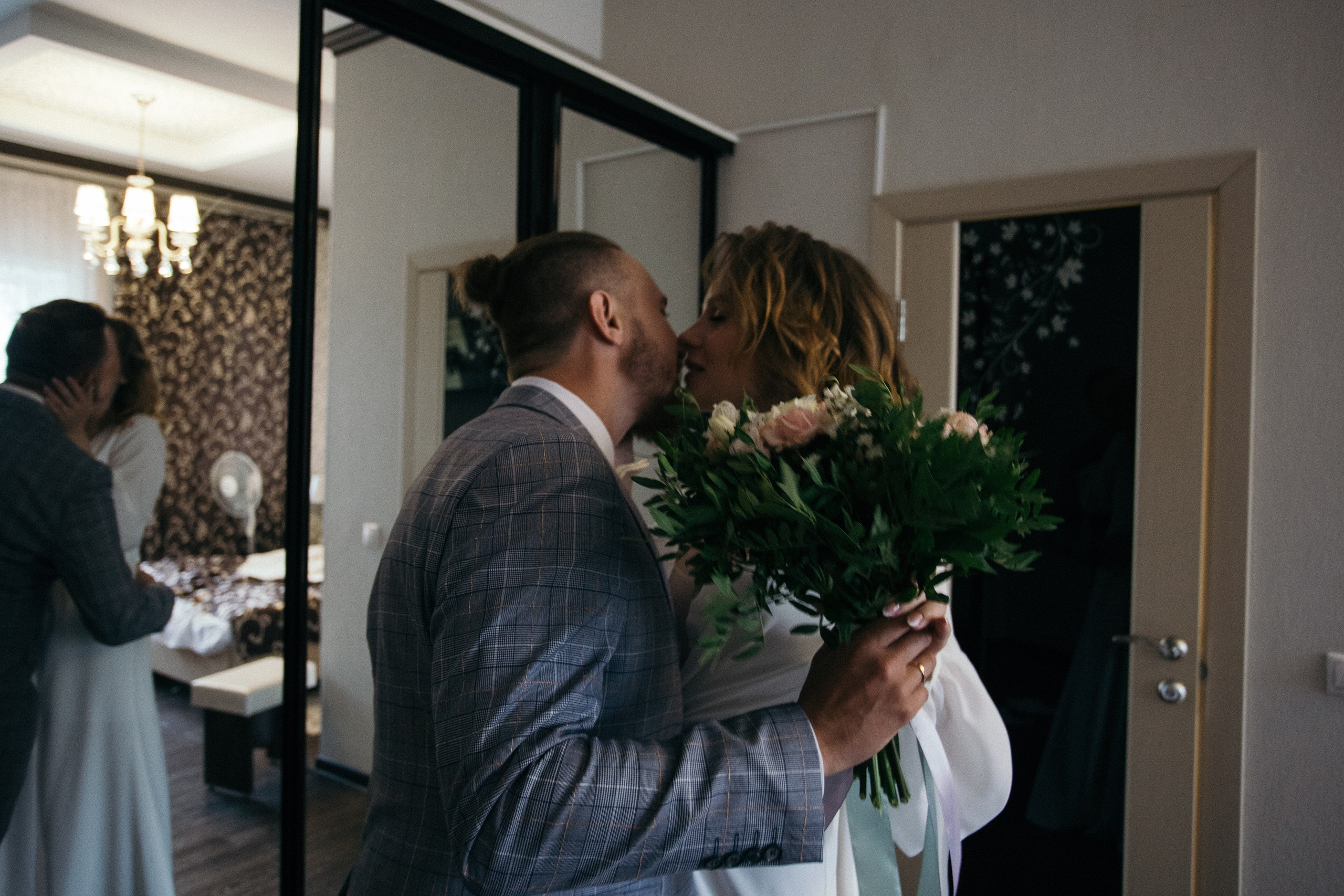 Светлана и Алексей. Портретный и свадебный фотограф в Москве | Макарова Дарья