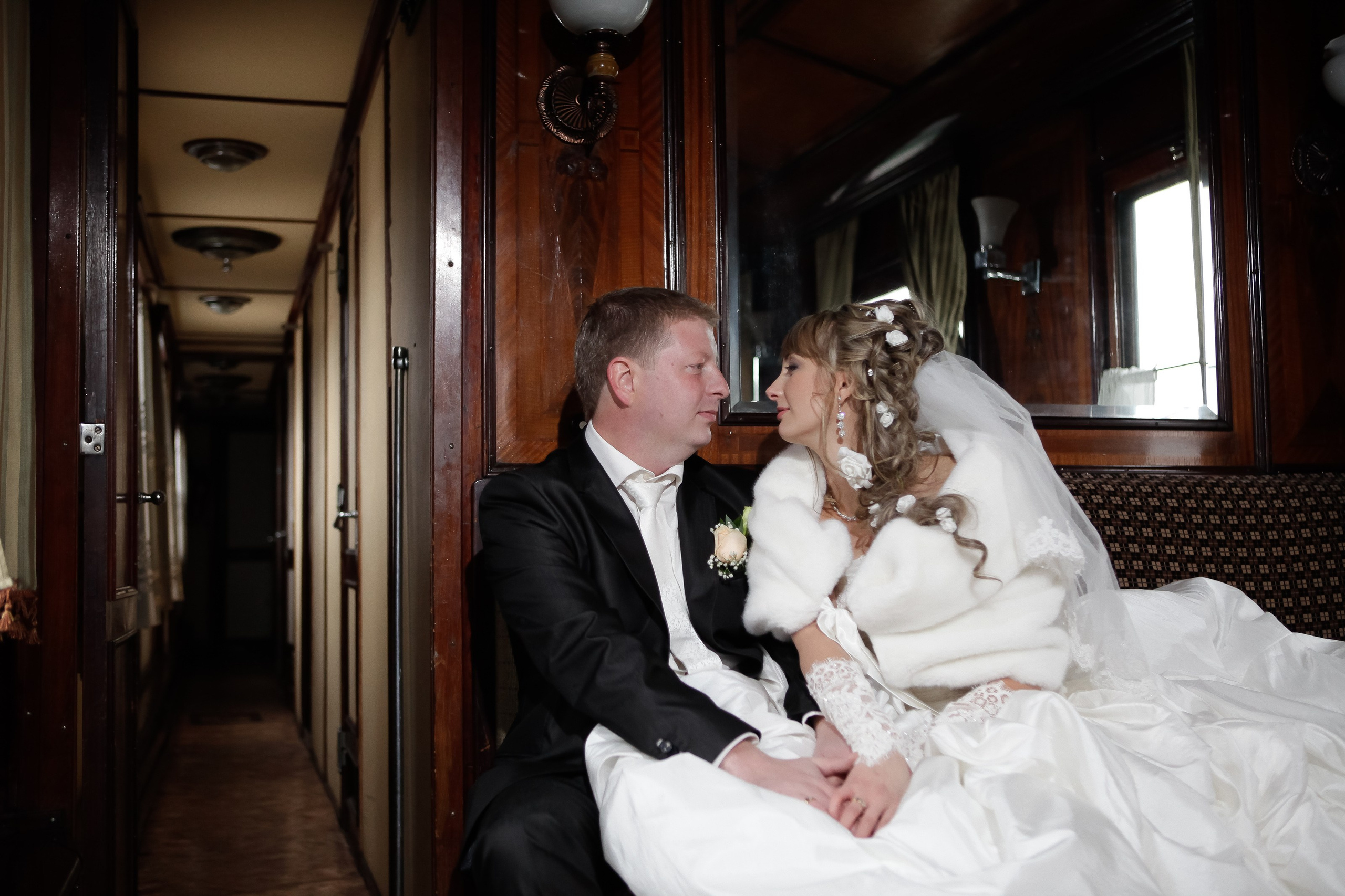 Прогулка/Walk. Максим Матвийченко и Виктория Басова профессионалы своего дела