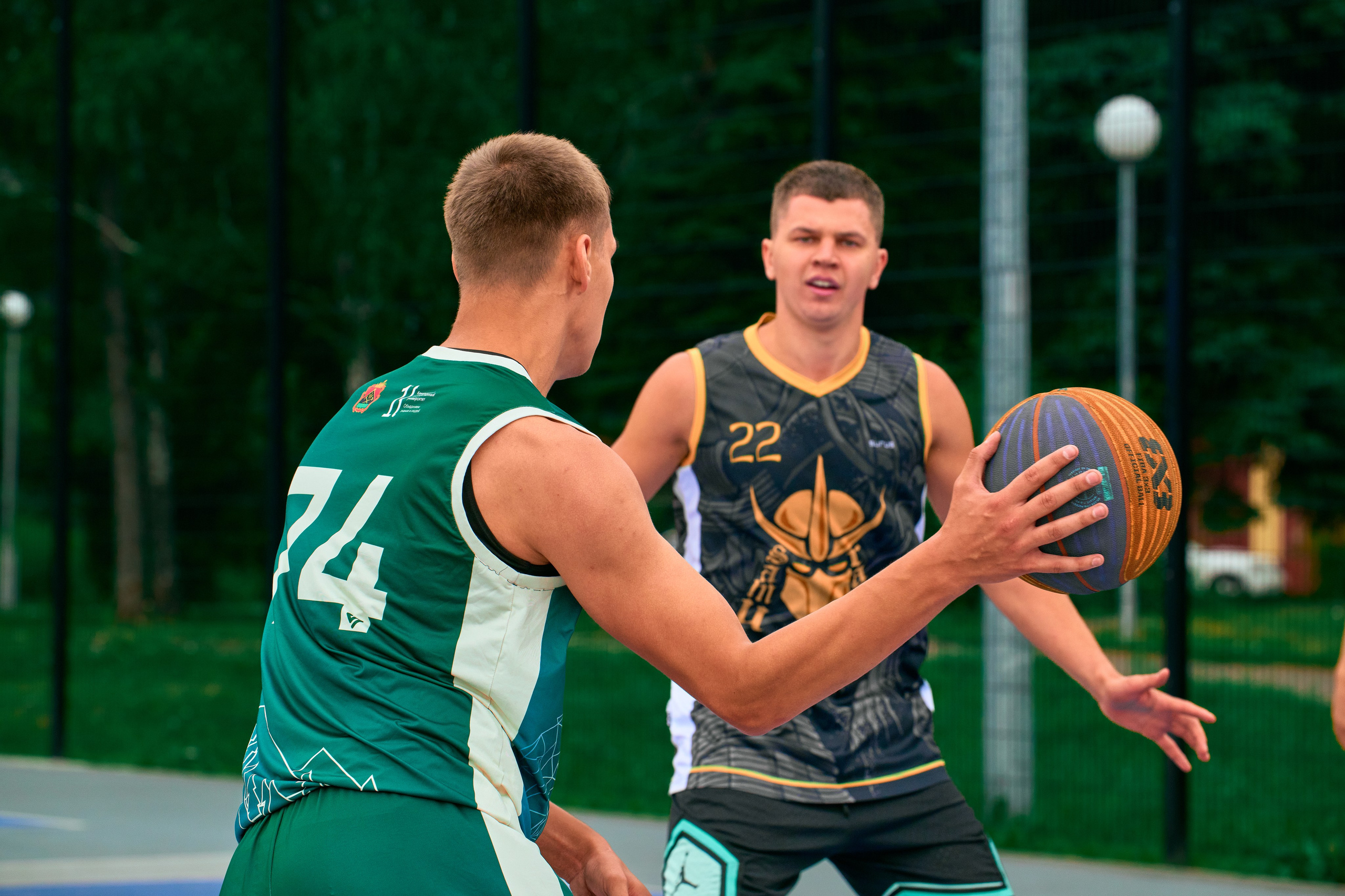 Финал городского турнира по баскетболу 3×3 «Герои Асфальта 2026»