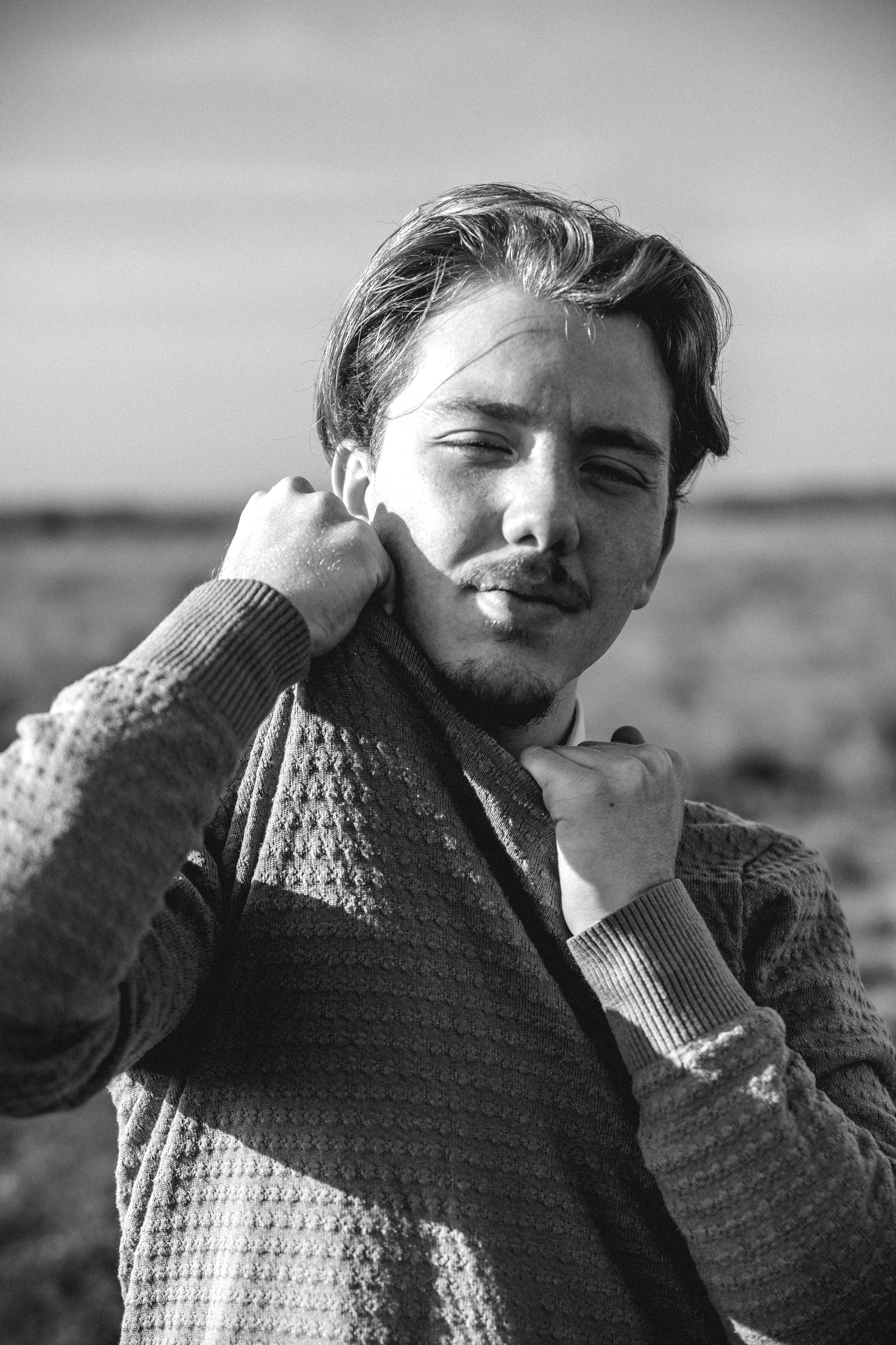 Данил. Антон Непочатых — Большой мужской фотограф