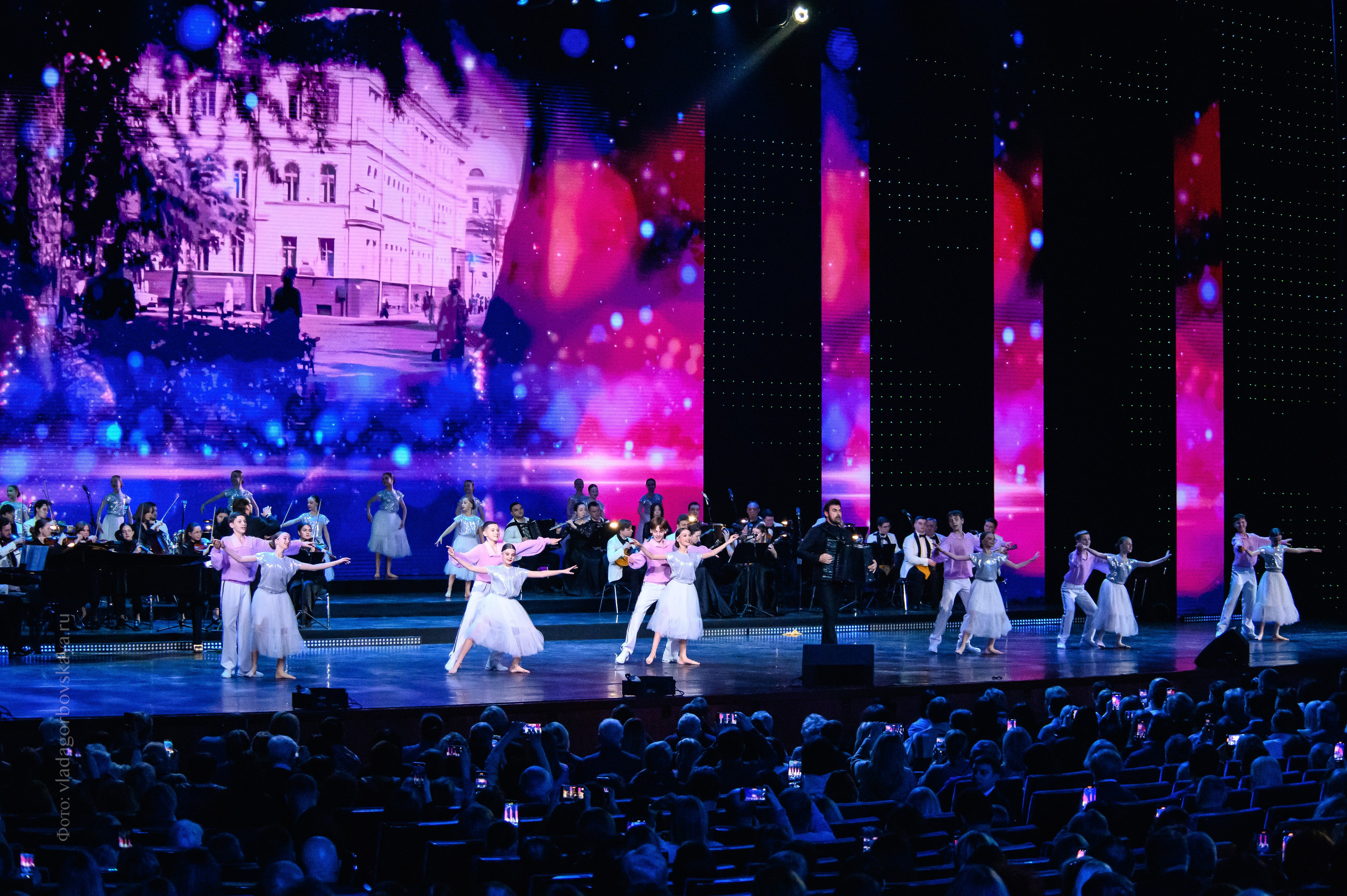 К 95-летию со дня рождения композитора Андрея Петрова. Бренд-фотограф для экспертов и блогеров в Москве Влада Горбовская