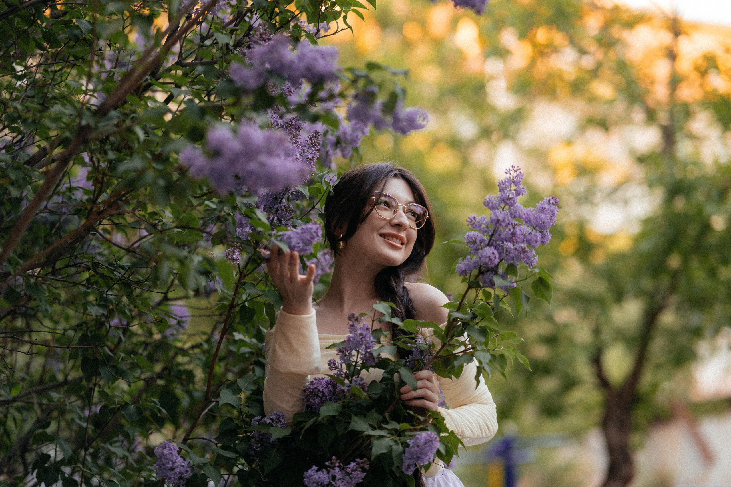 Мира. Фотограф Улан-Удэ