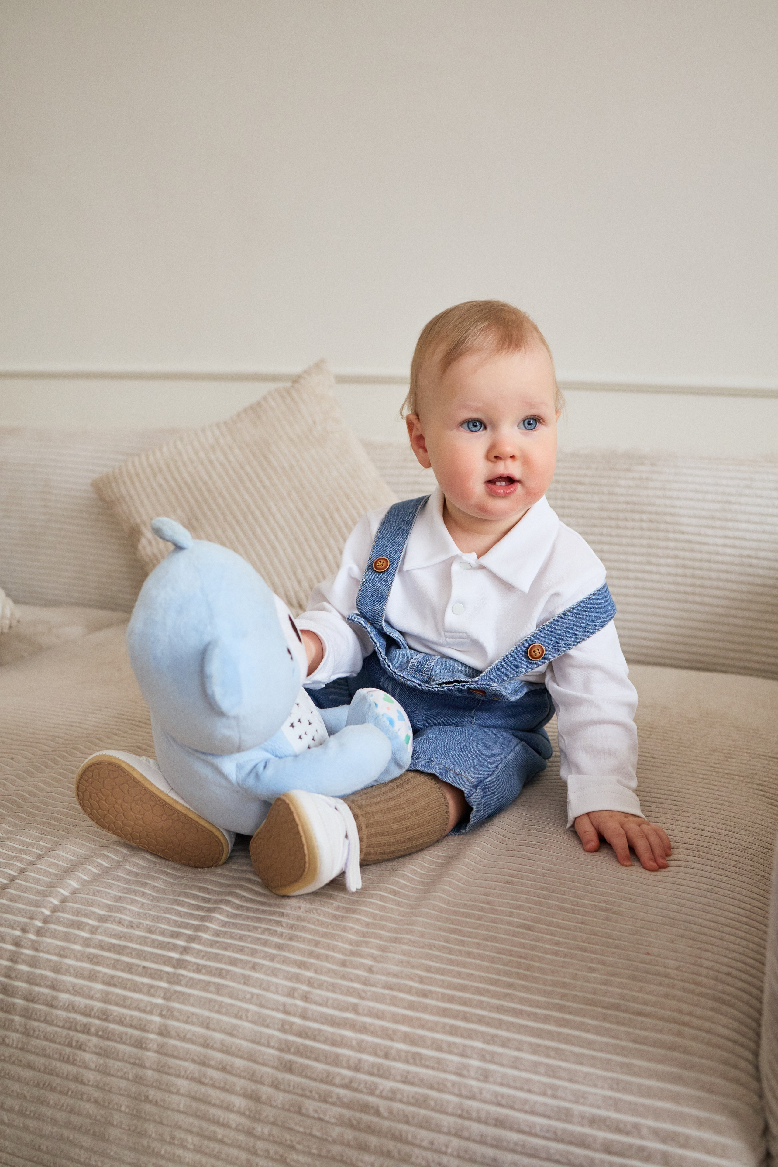 Лёве годик. Фотограф Полина Абрамова