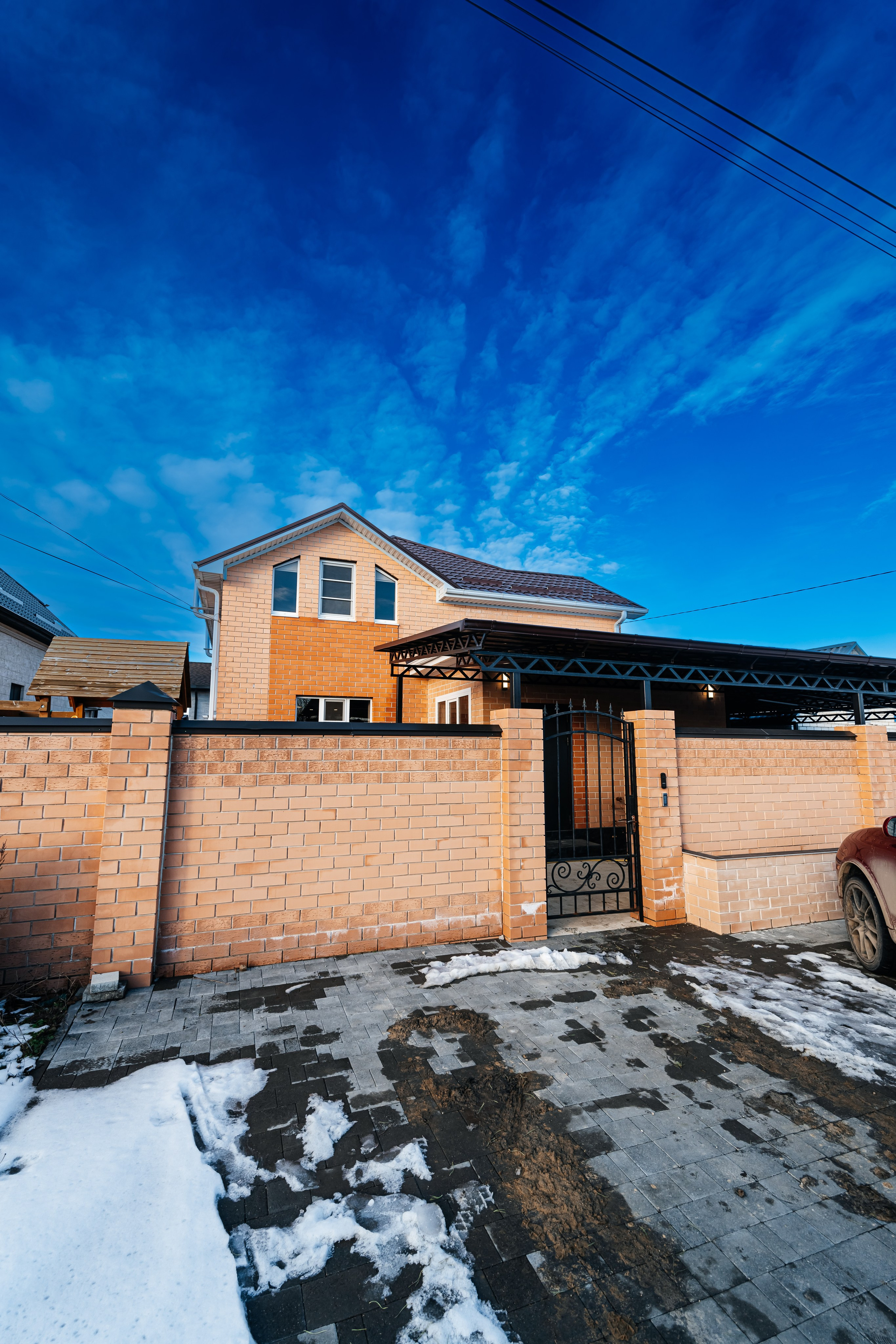 Дом Самусенко. Свадебный фотограф и видеограф Жанна и Ренат Костандян, Ставрополь