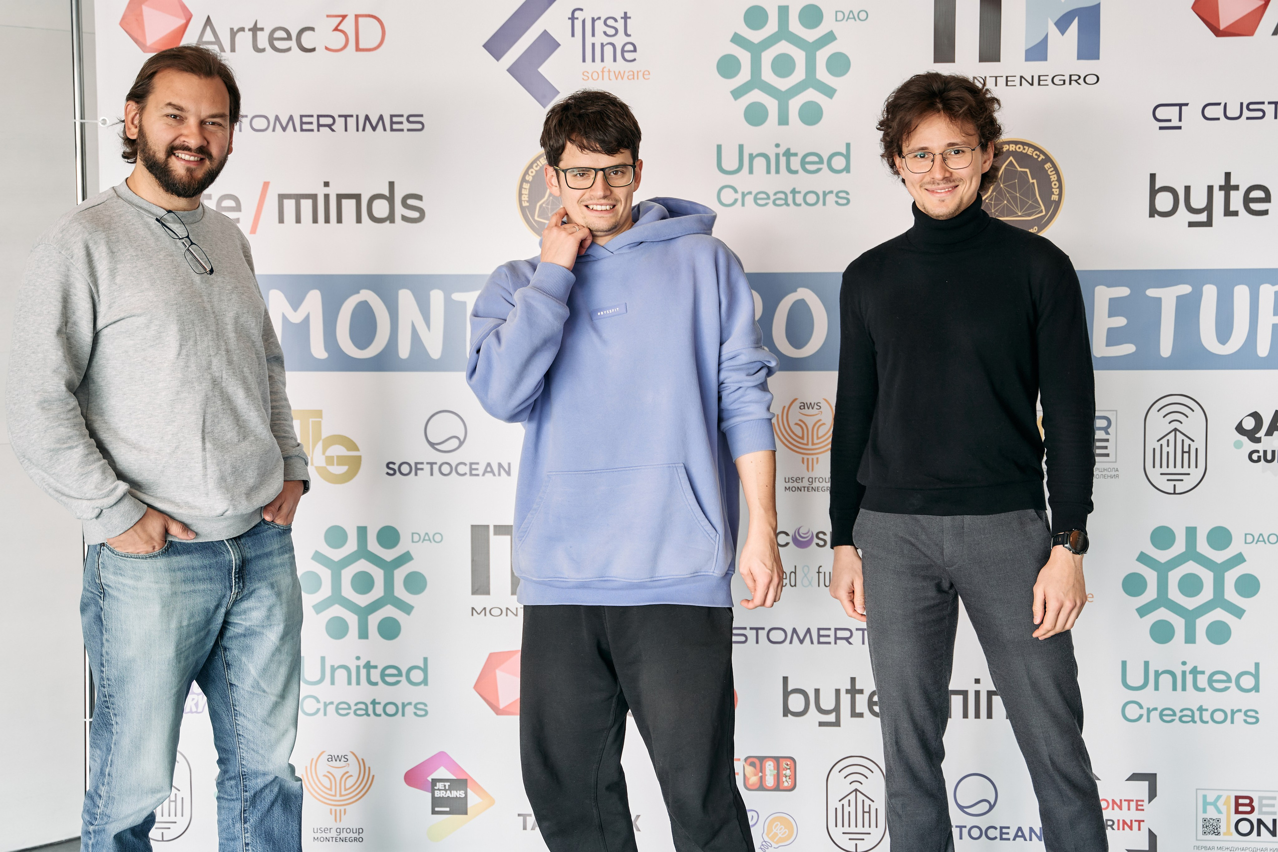 ITMeetUp. Photographer and Videographer in Montenegro