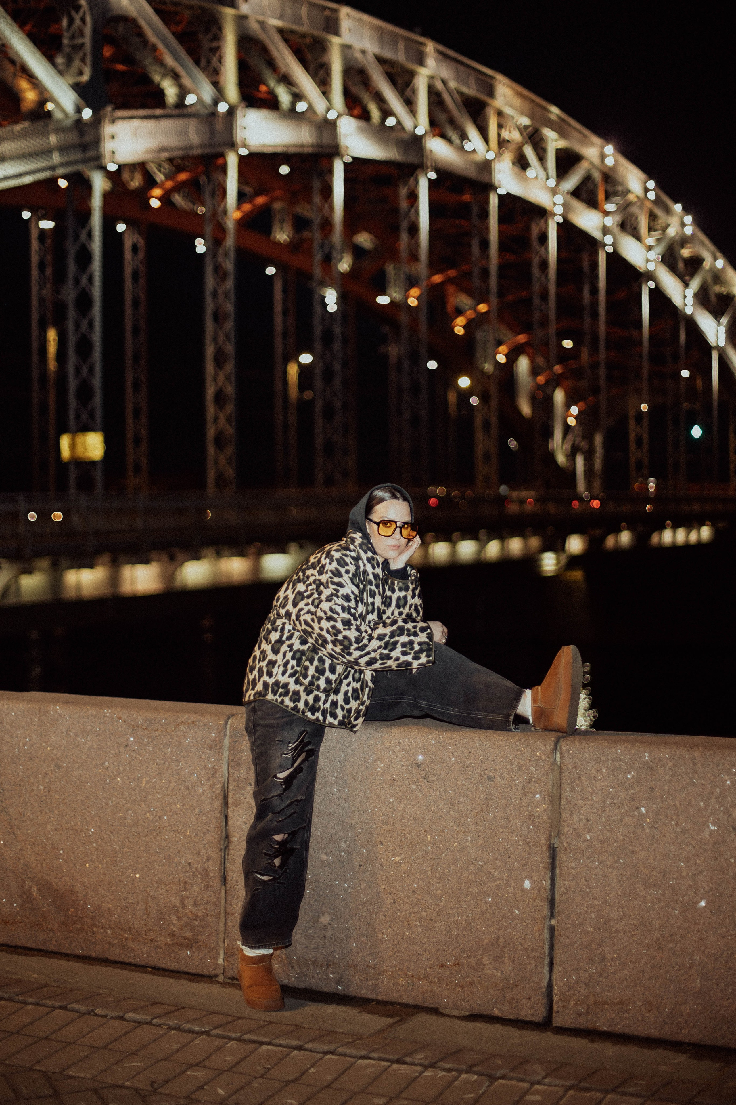 Ксения. Фотограф Veronika Potaseva