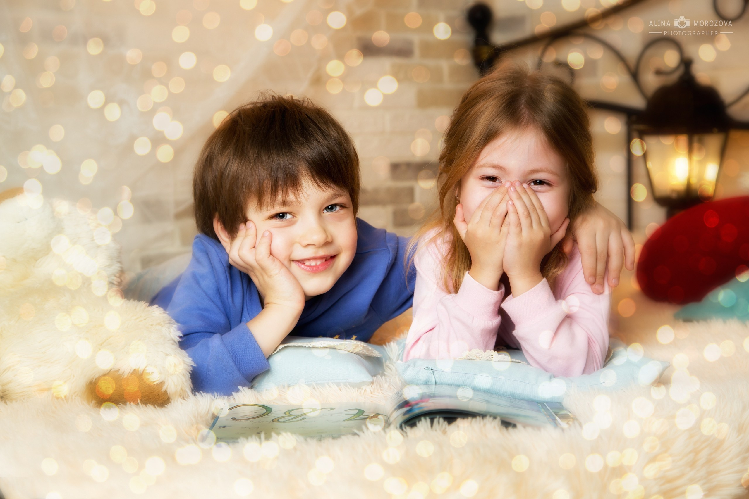 ДЕТСКИЕ ФОТОСЕССИИ. Творческая студия АЛНИфото