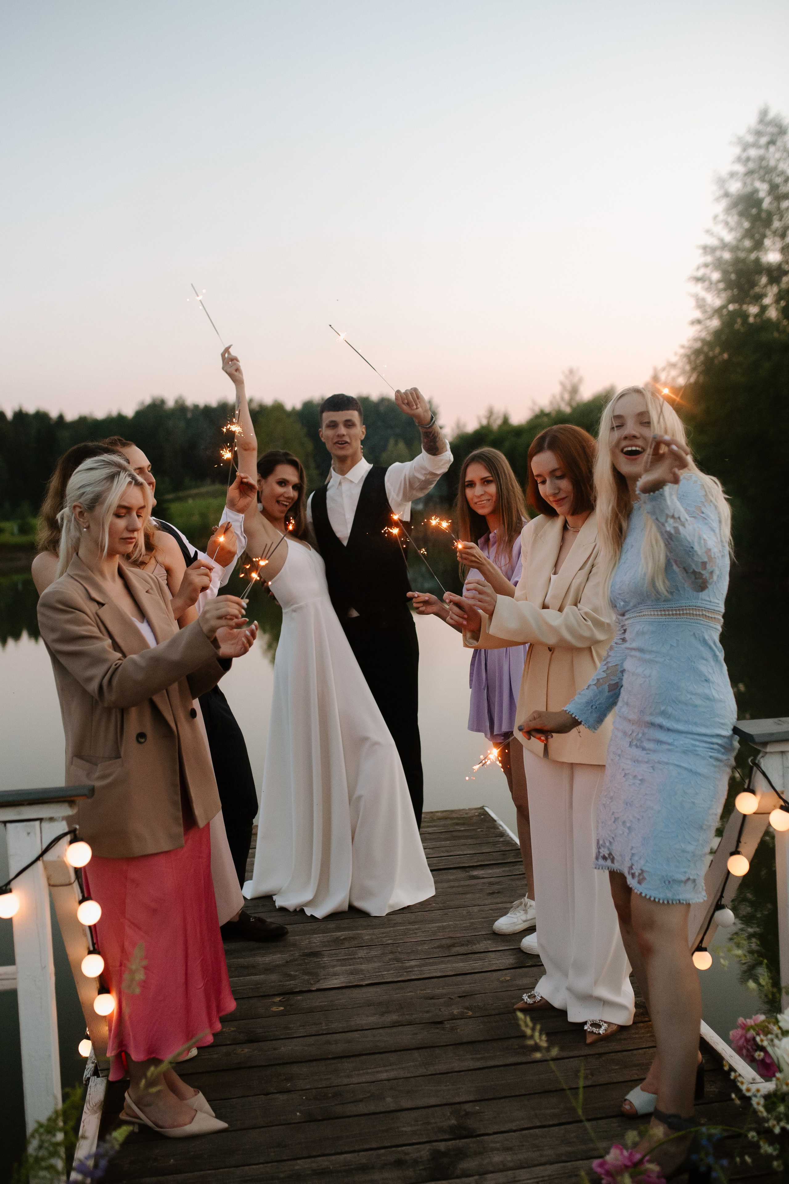 Victoria & Evgeniy. Фотограф в Минске — Юлия Деяк. Фотосессии в Минске