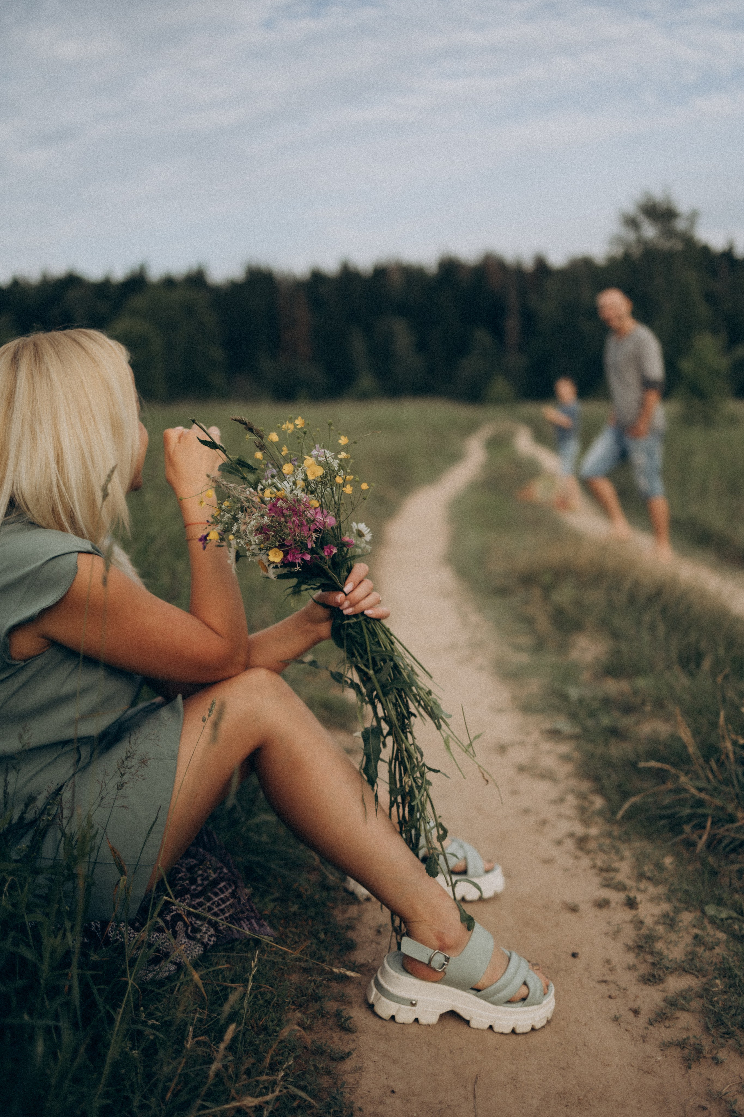 «Самая важная вещь в мире — это Семья и Любовь». Фотограф Москва Светлана Кирюшина
