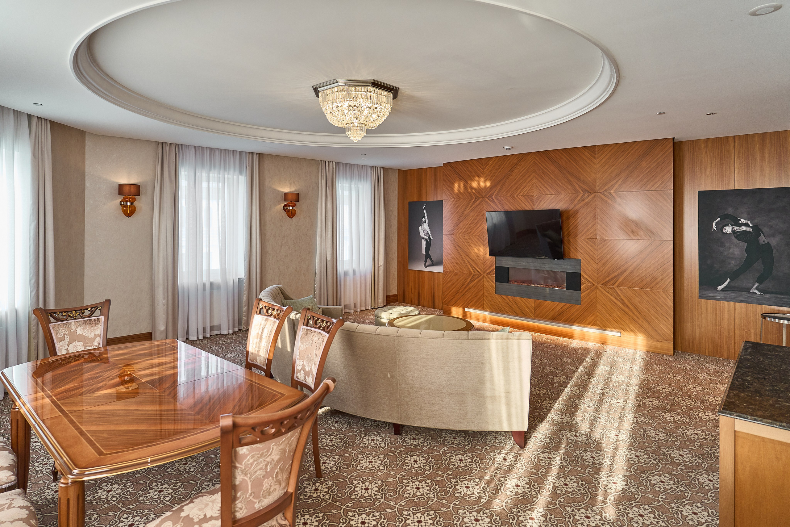 LOTTE HOTEL KIM KIMIN. Рекламный фотограф, видеограф, арт-директор в Санкт-Петербурге — Олег Хохрин
