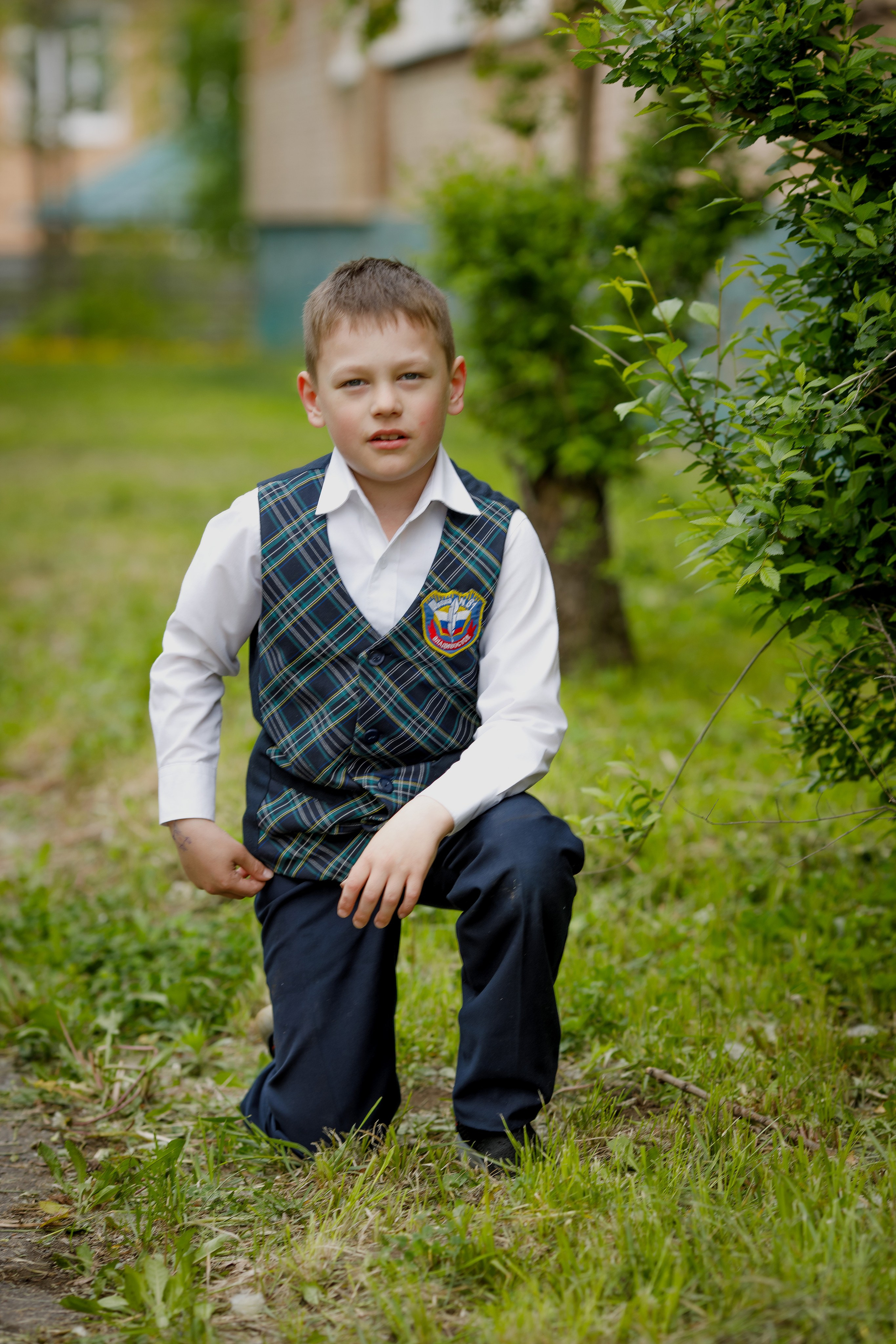 Осень 3Б 63 школа. Photoalbum-vl.ru