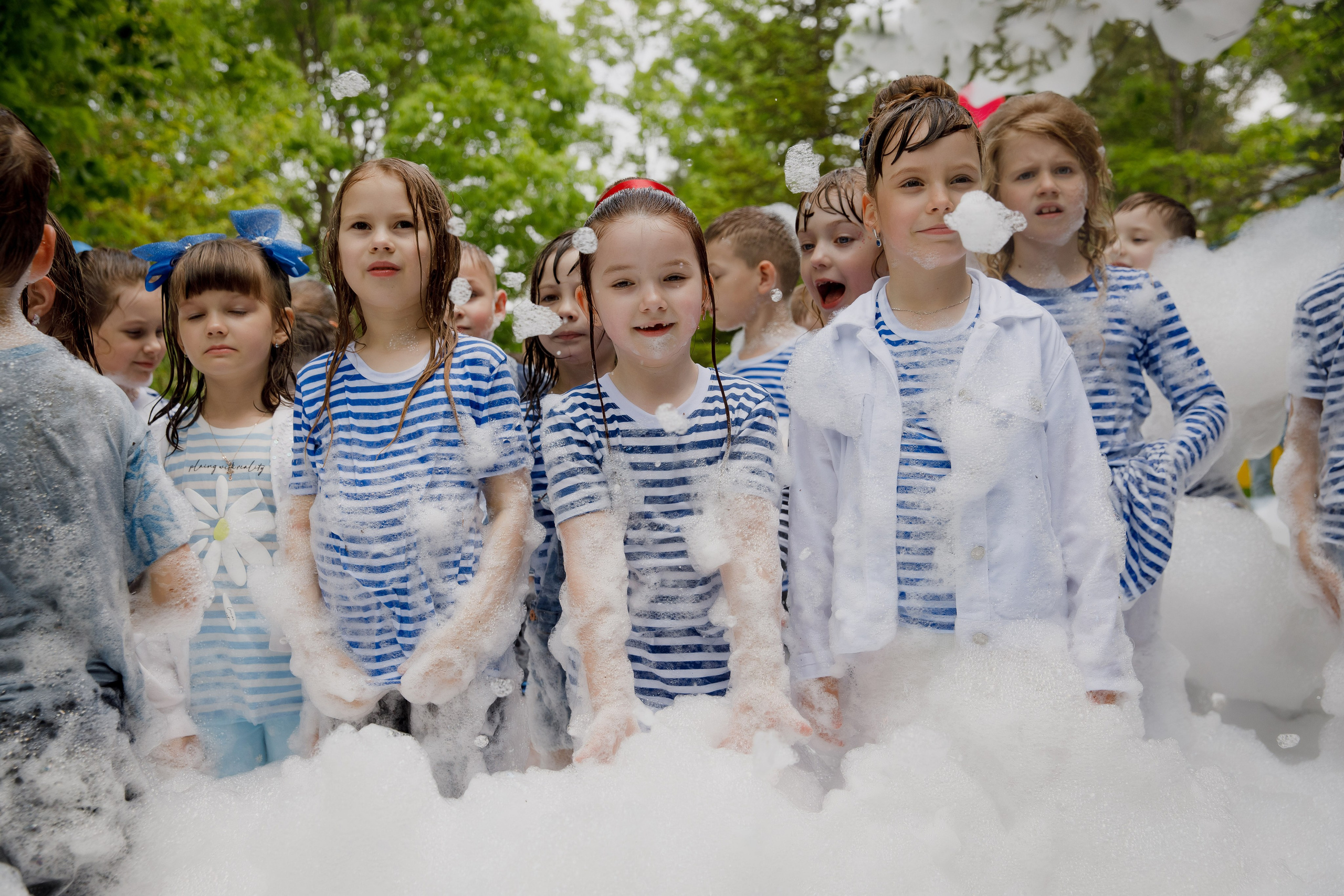 Выпускной ДС 23. Photoalbum-vl.ru