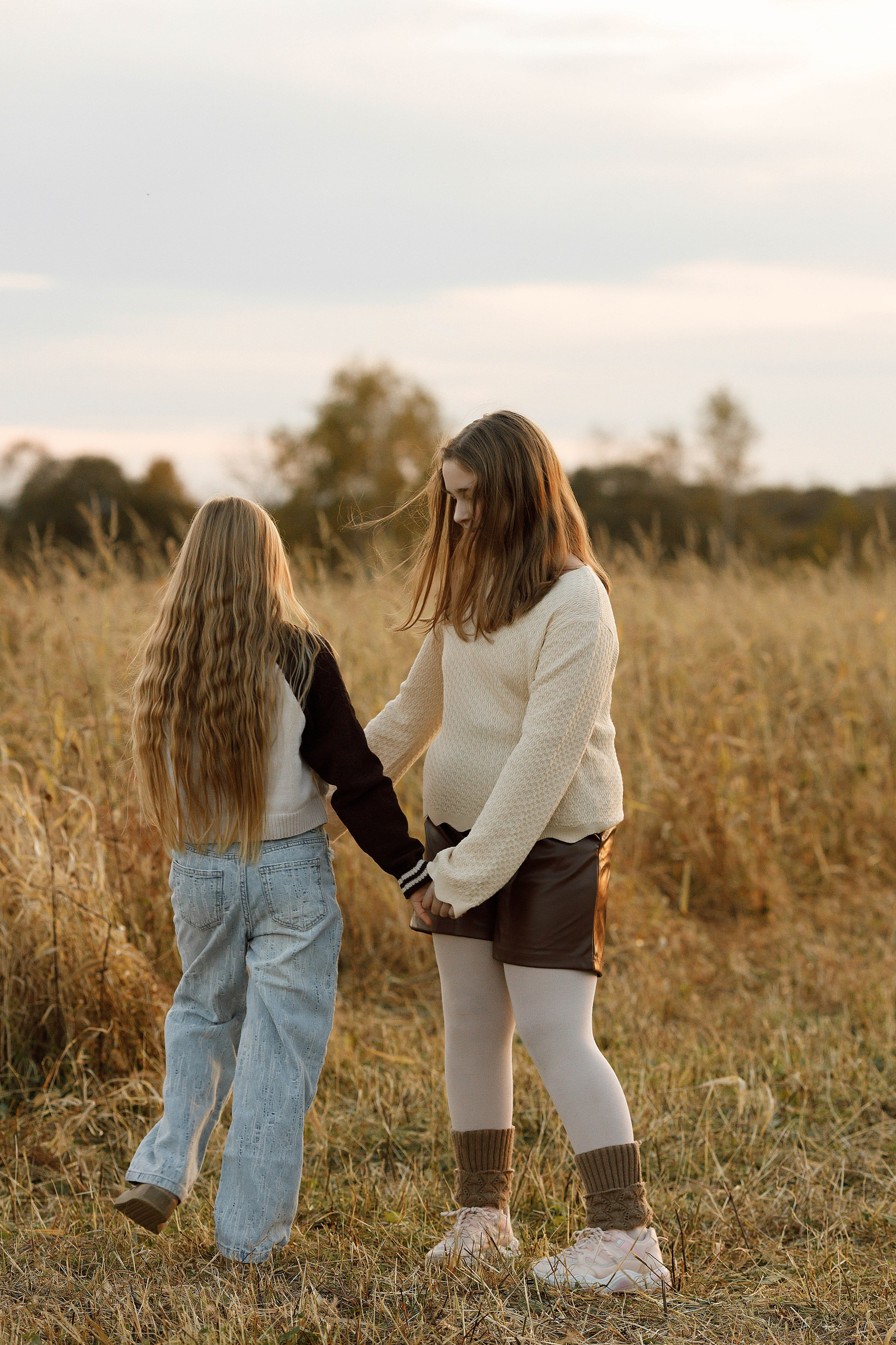 Съемка в поле для 3-го класса. Photoalbum-vl.ru