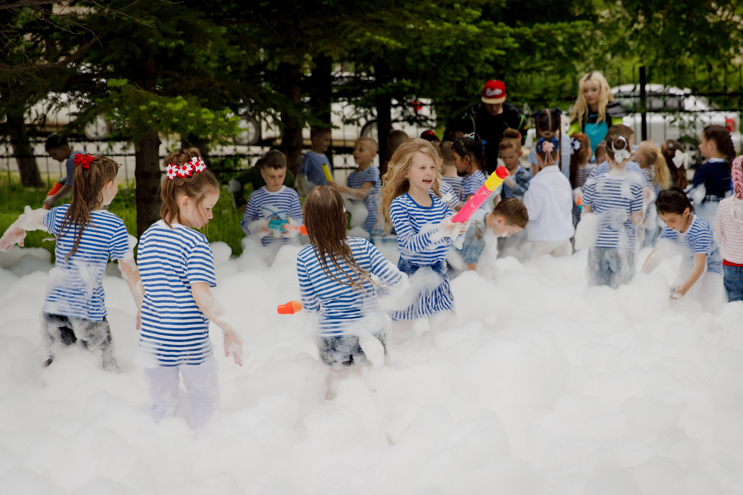 Выпускной ДС 23. Photoalbum-vl.ru