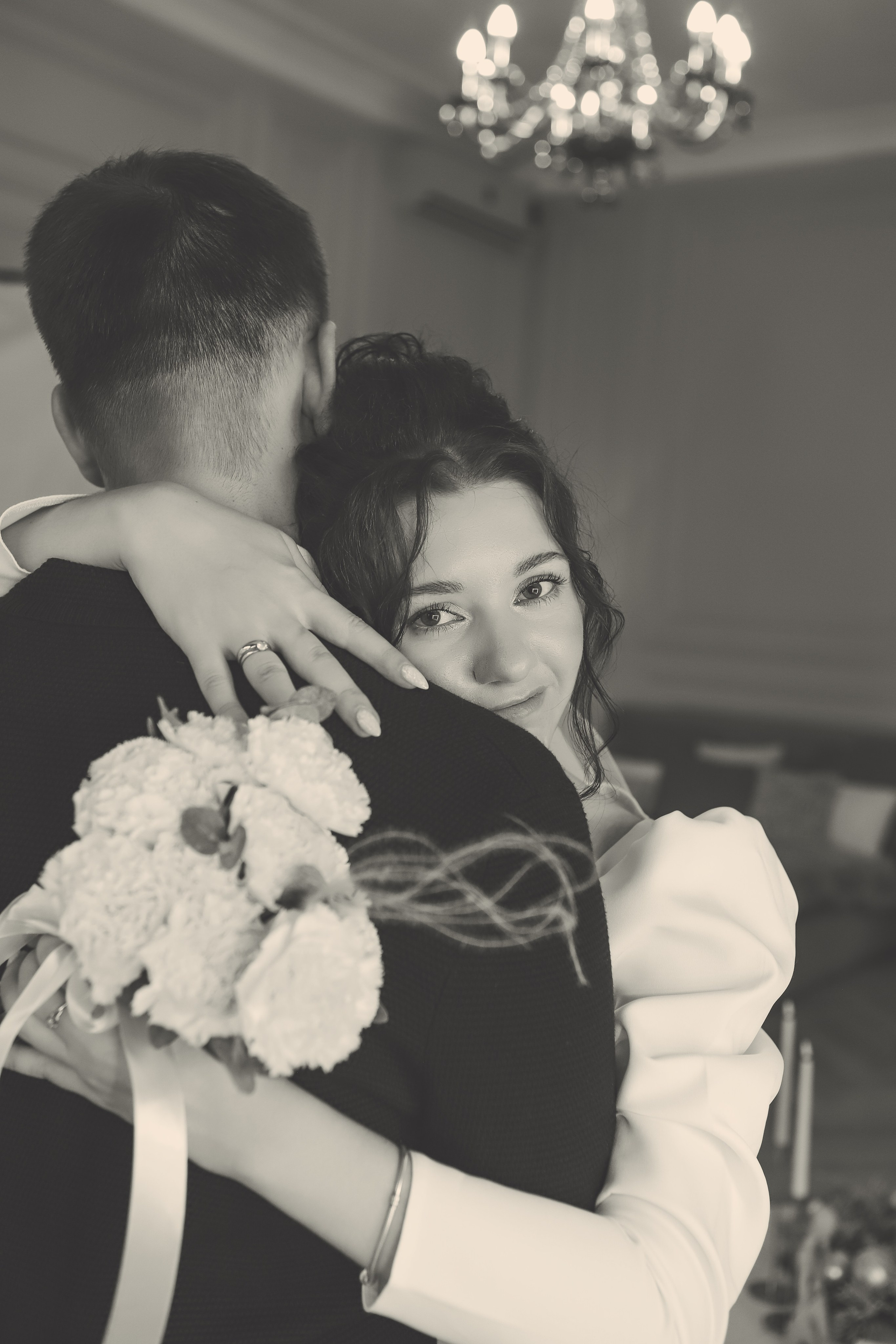 В фотостудии... Фотограф в Москве Елена Дроботя