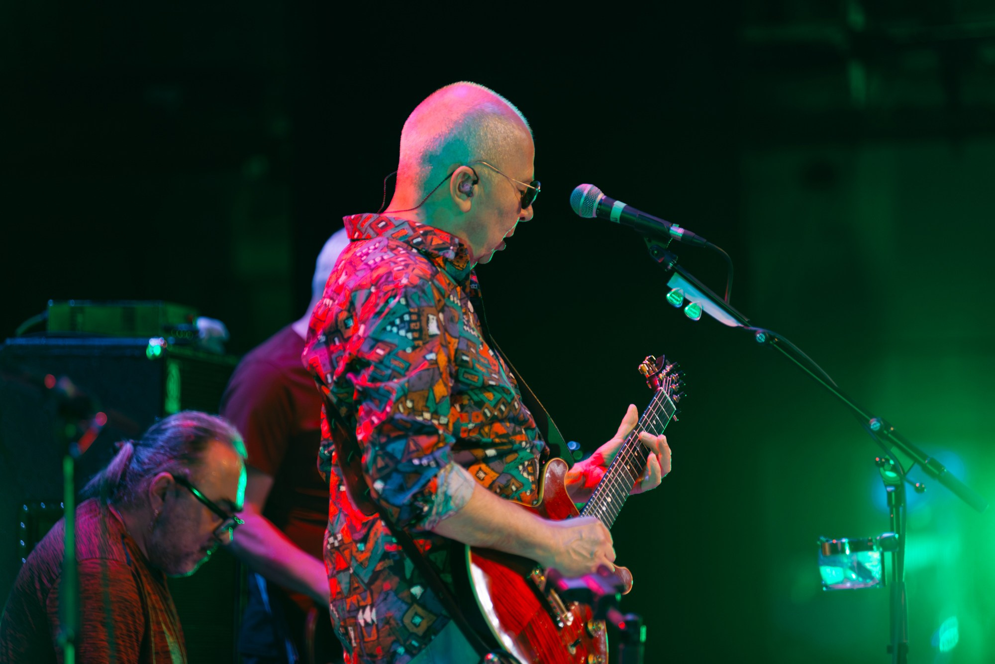 Концерт Воскресение 45 лет. Фотограф Новороссийск