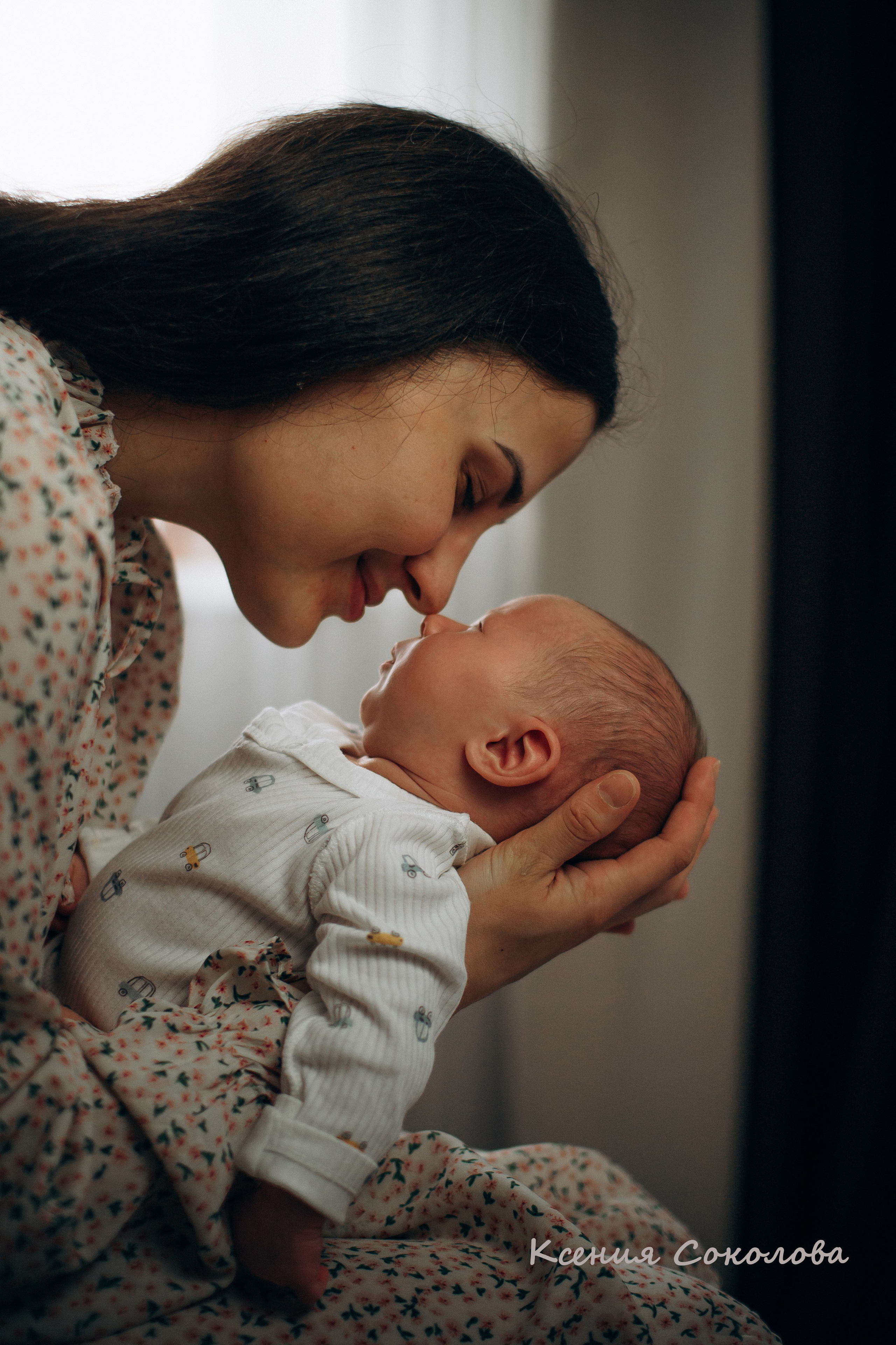 Фотограф новорожденных.Newborn.Домашняя фотосессия. Семейный и newborn lifestyle фотограф в Магнитогорске Ксения Соколова