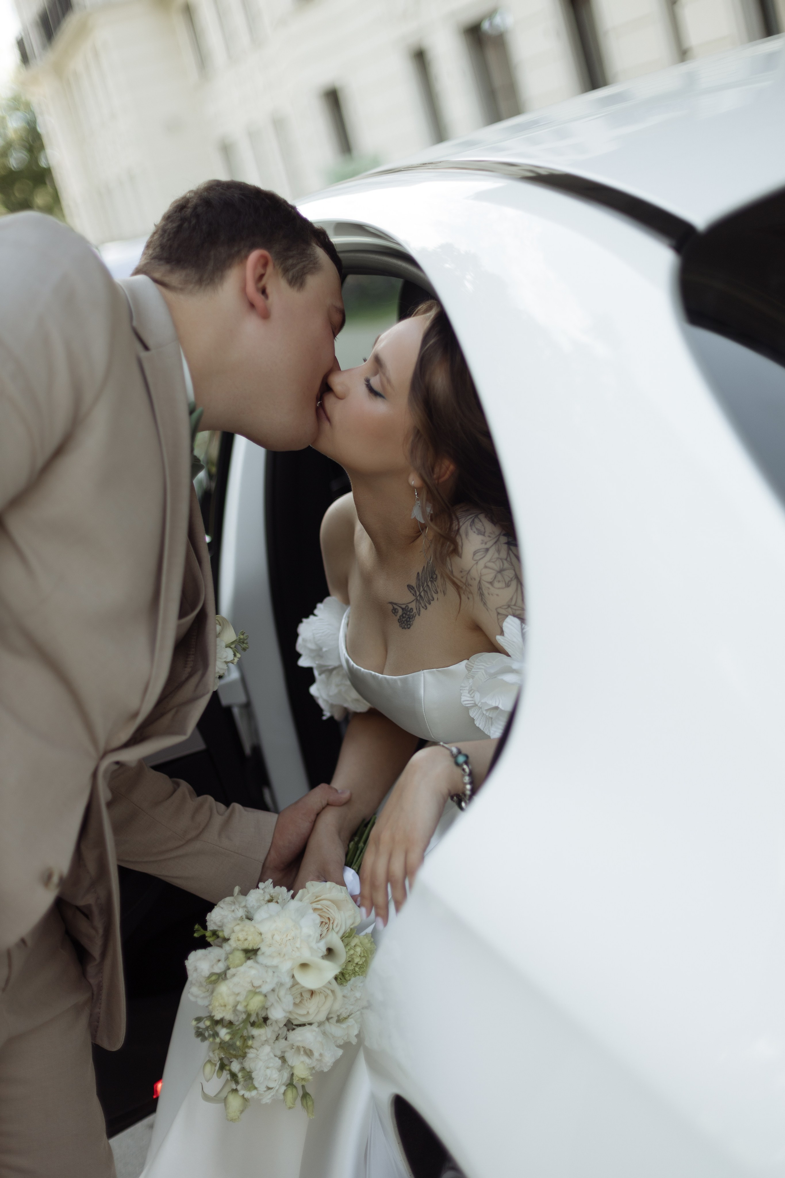 П&Е. Рамада. Сосновый бор. Свадебный фотограф в Новосибирске Наталья Семерикова